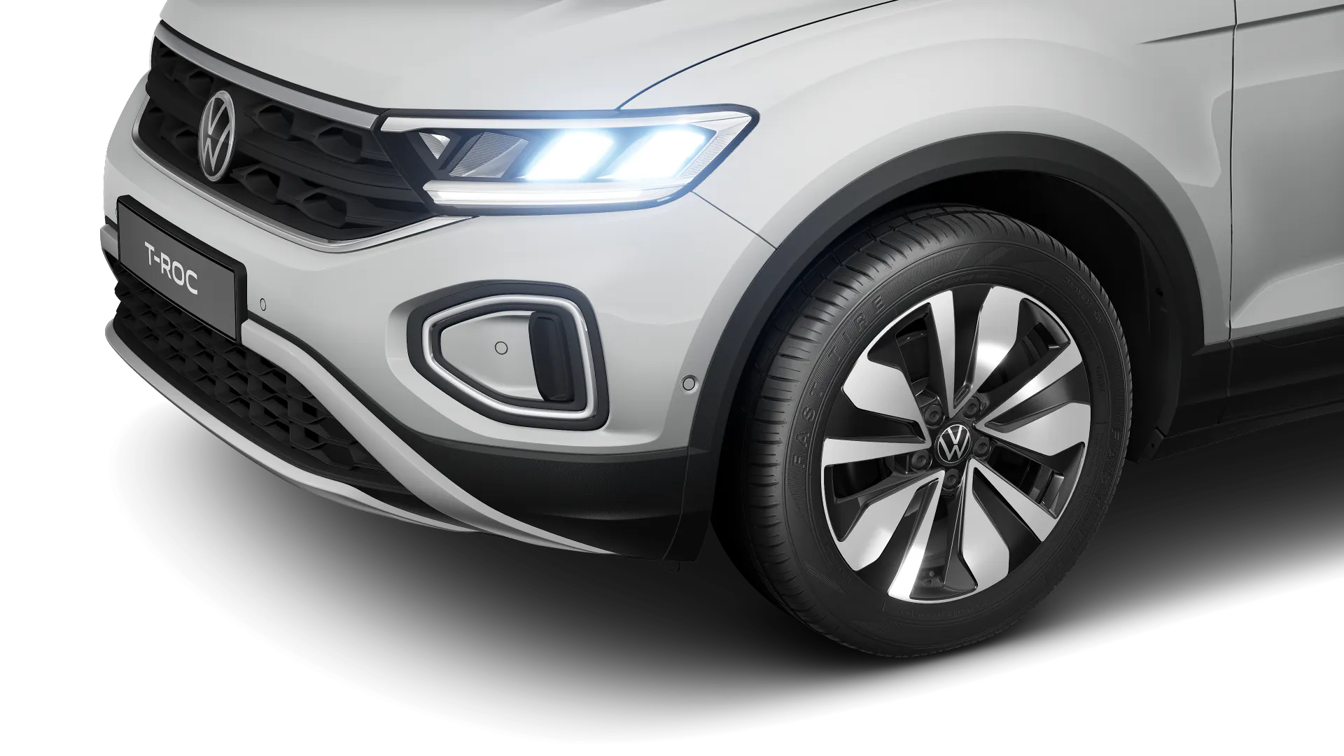Volkswagen T-Roc Goal