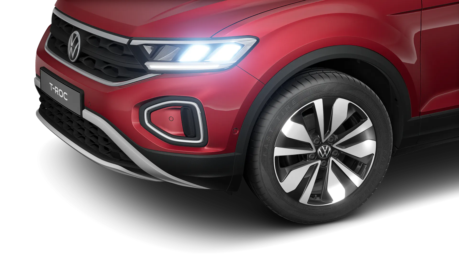 Volkswagen T-Roc Life