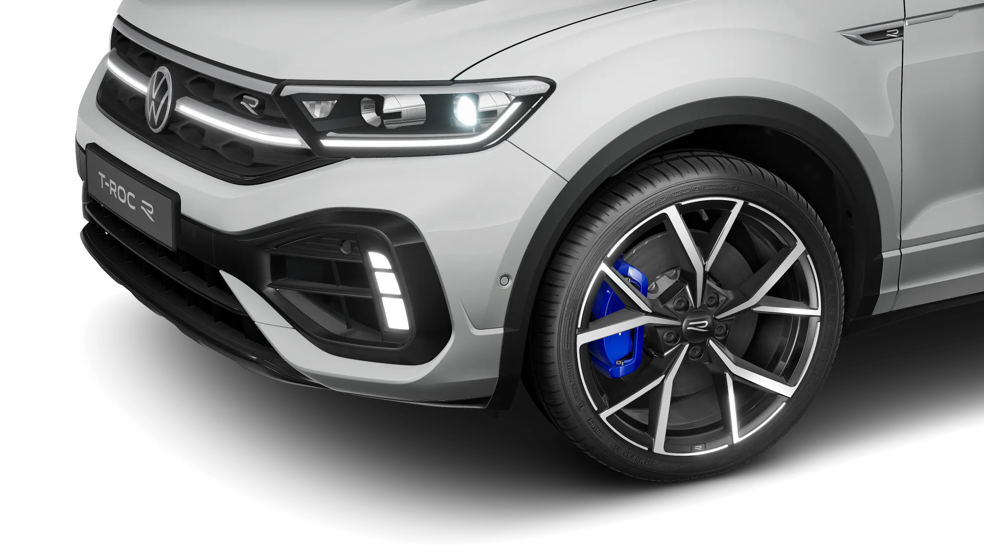 Volkswagen T-Roc R