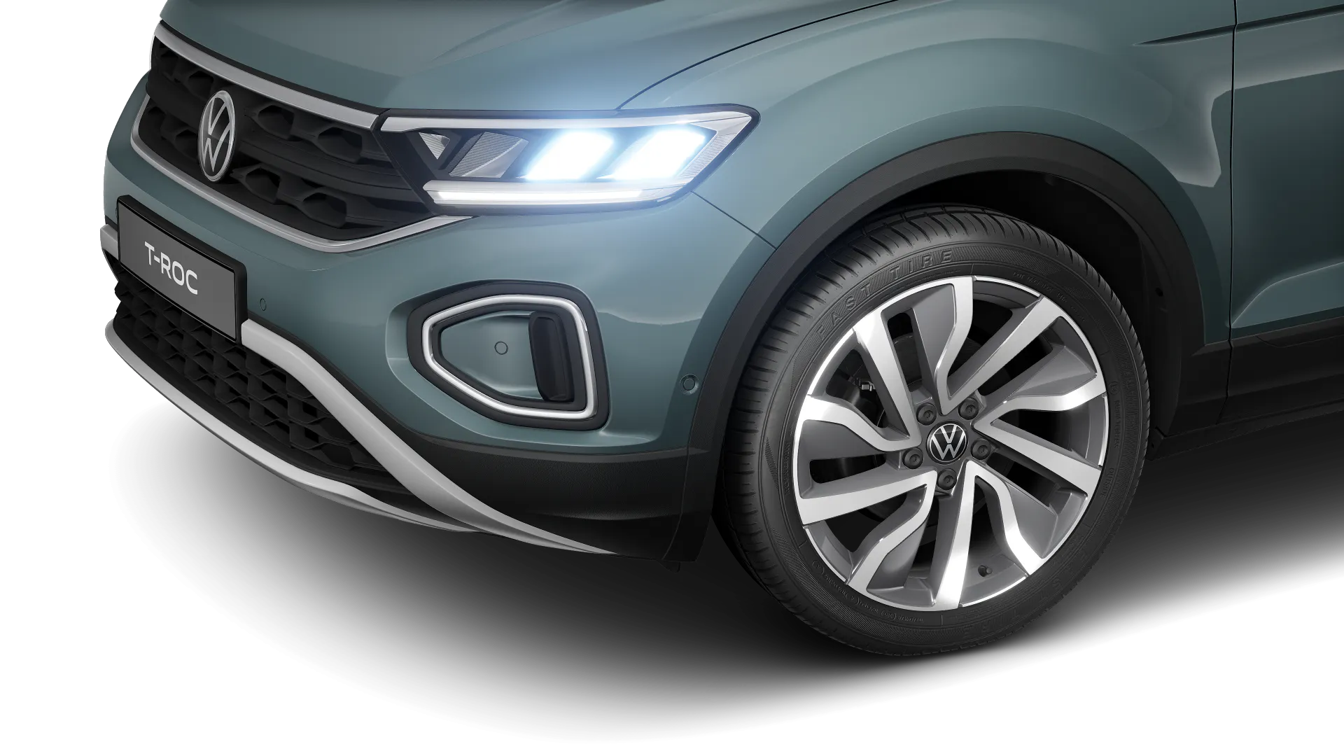 Volkswagen T-Roc Life