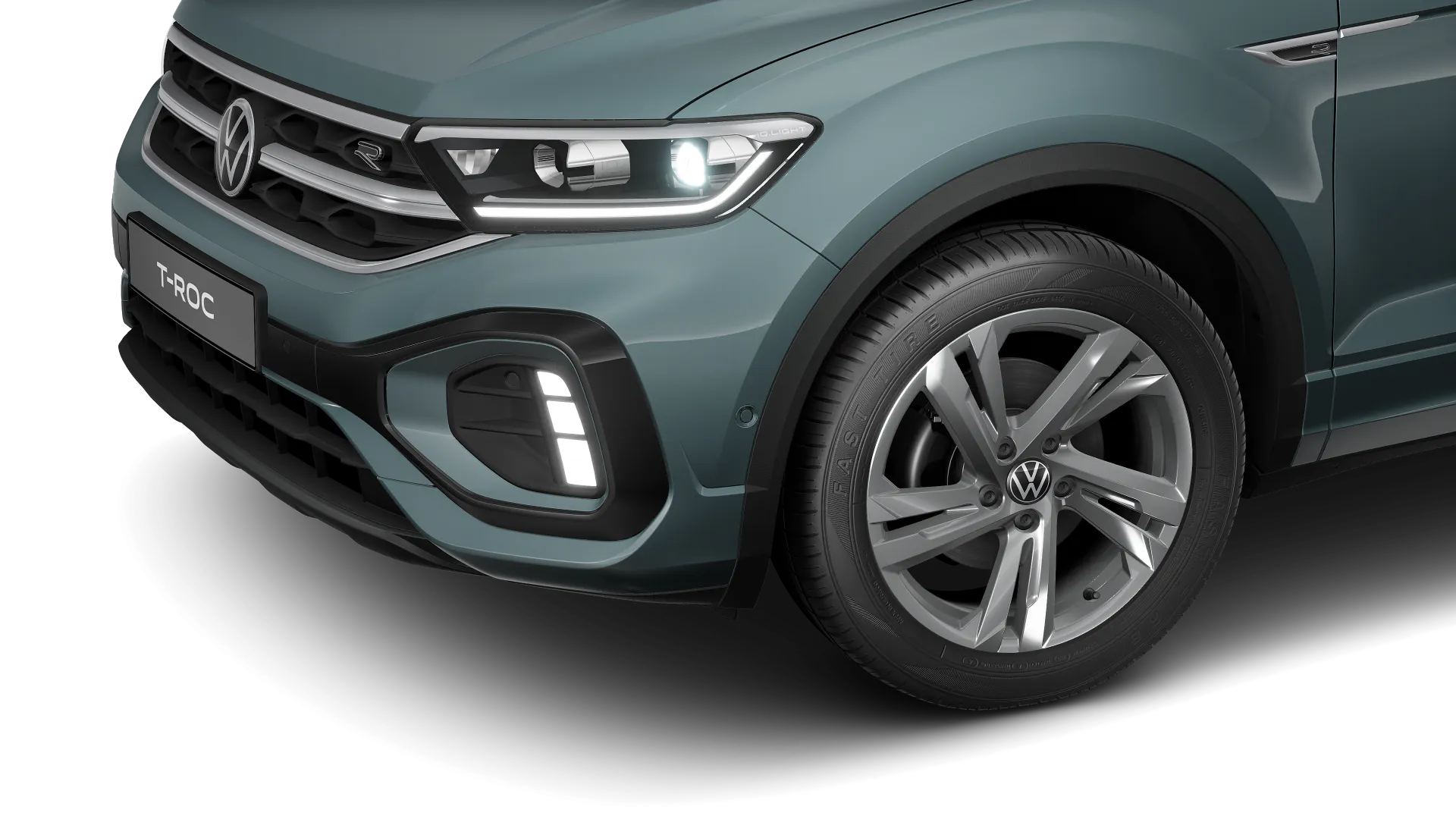 Volkswagen T-Roc R-Line
