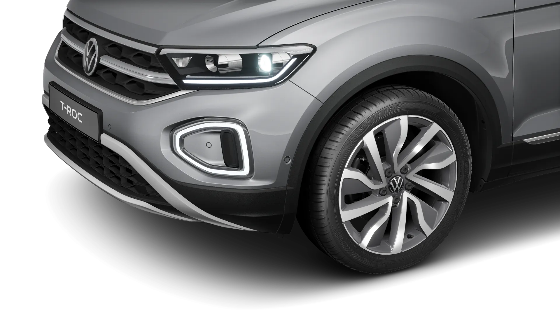 Volkswagen T-Roc Style
