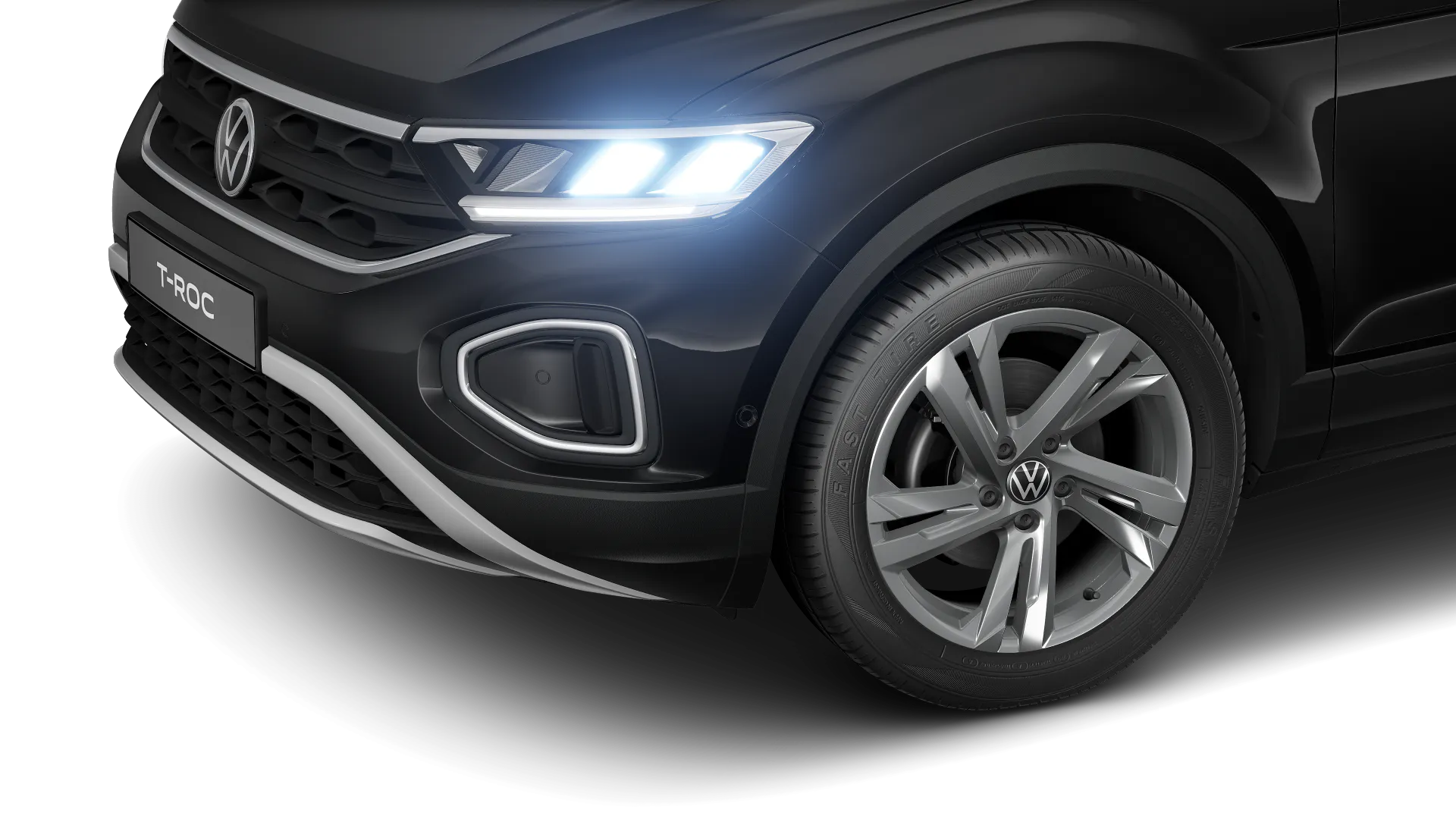 Volkswagen T-Roc Life