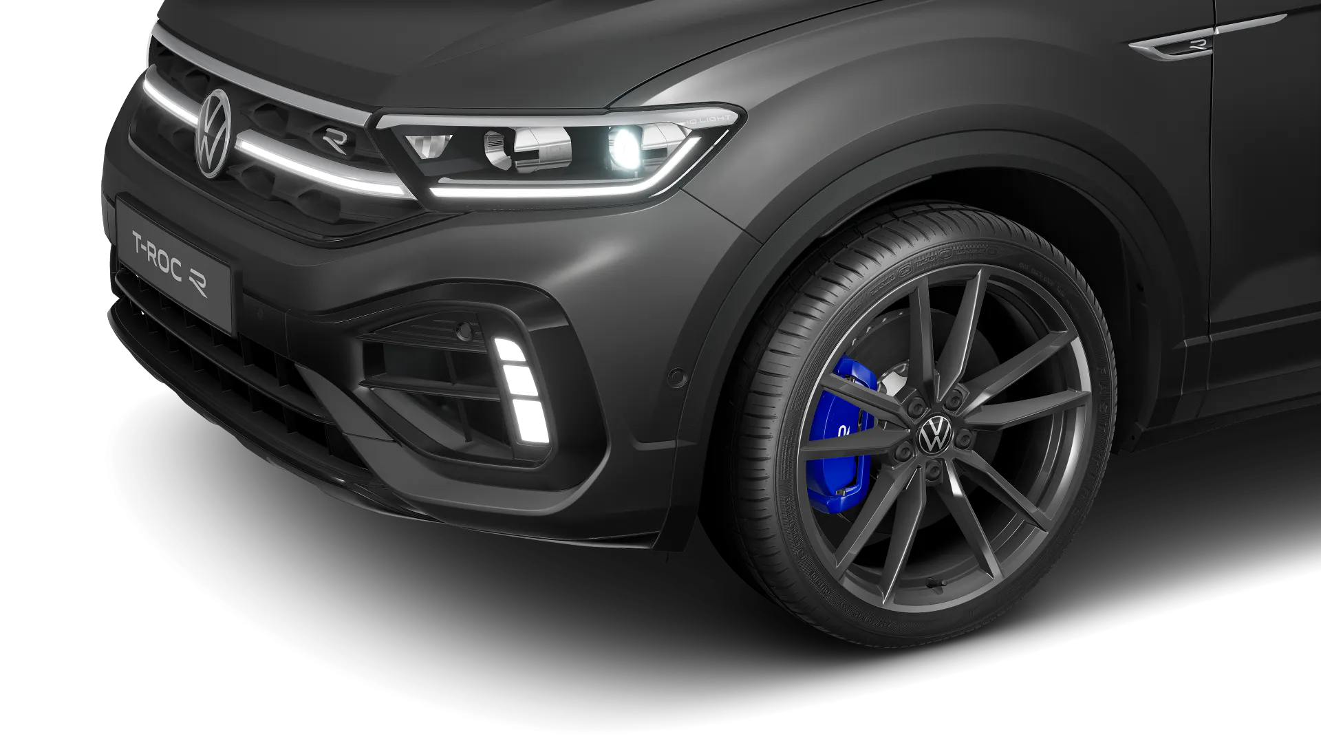 Volkswagen T-Roc R