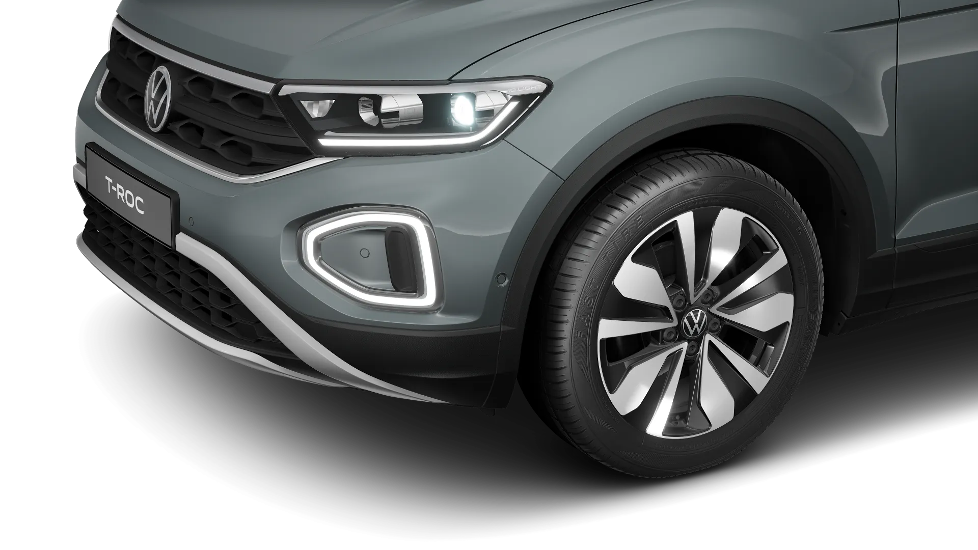 Volkswagen T-Roc Life