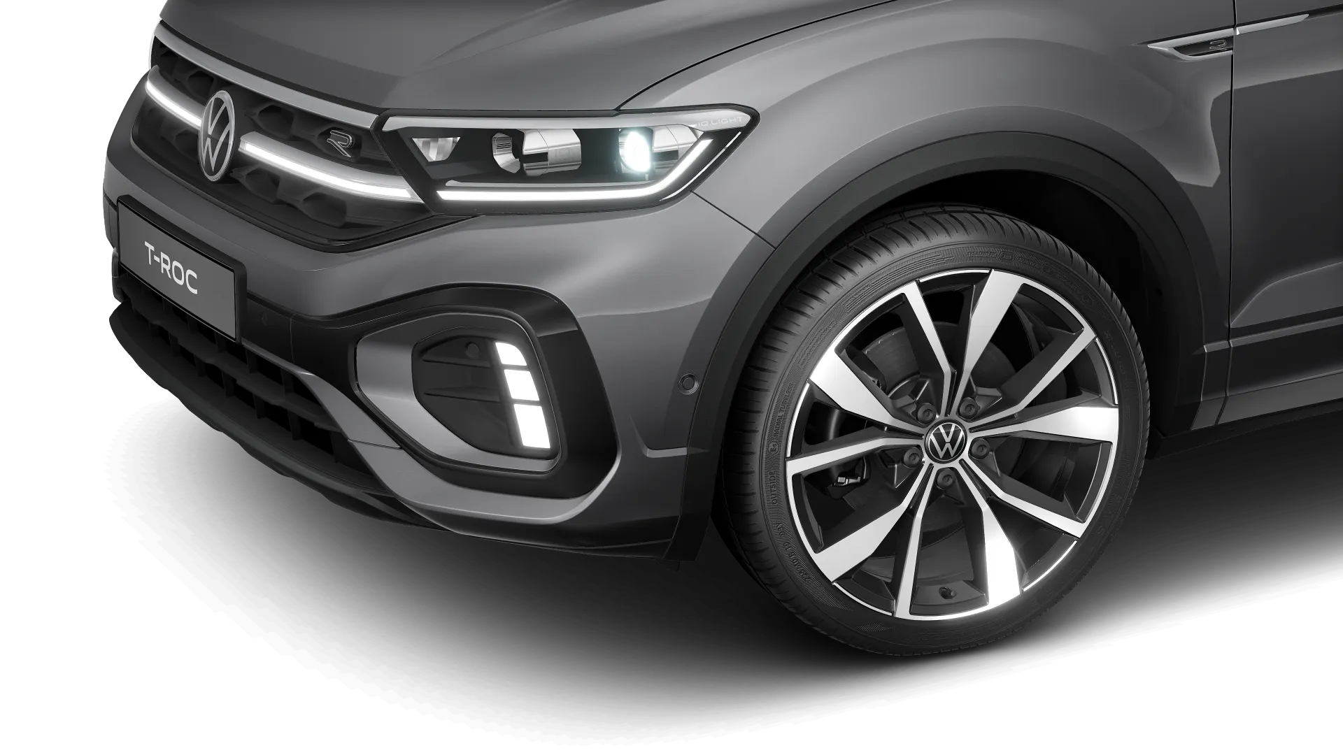 Volkswagen T-Roc R-Line