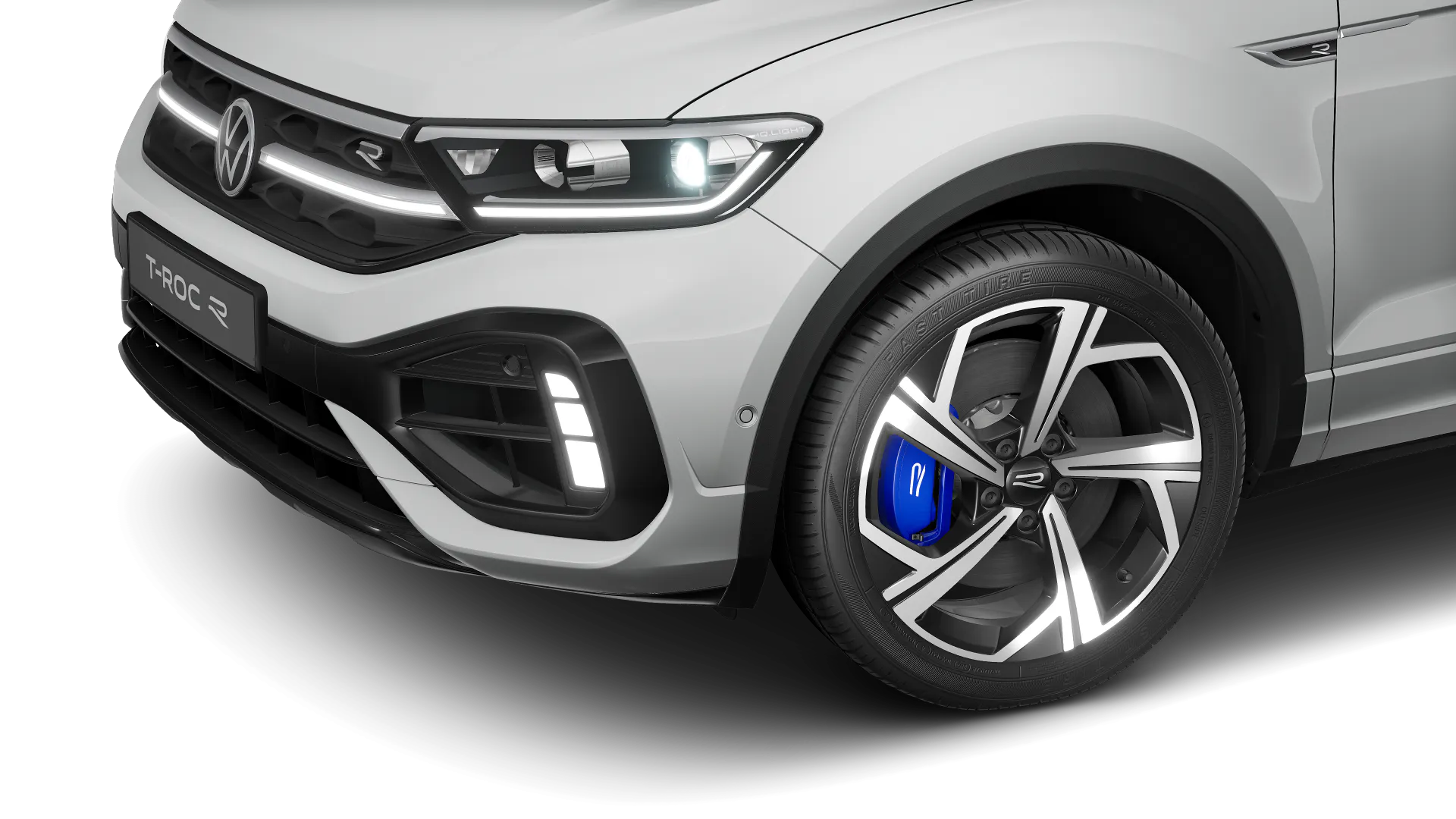 Volkswagen T-Roc R