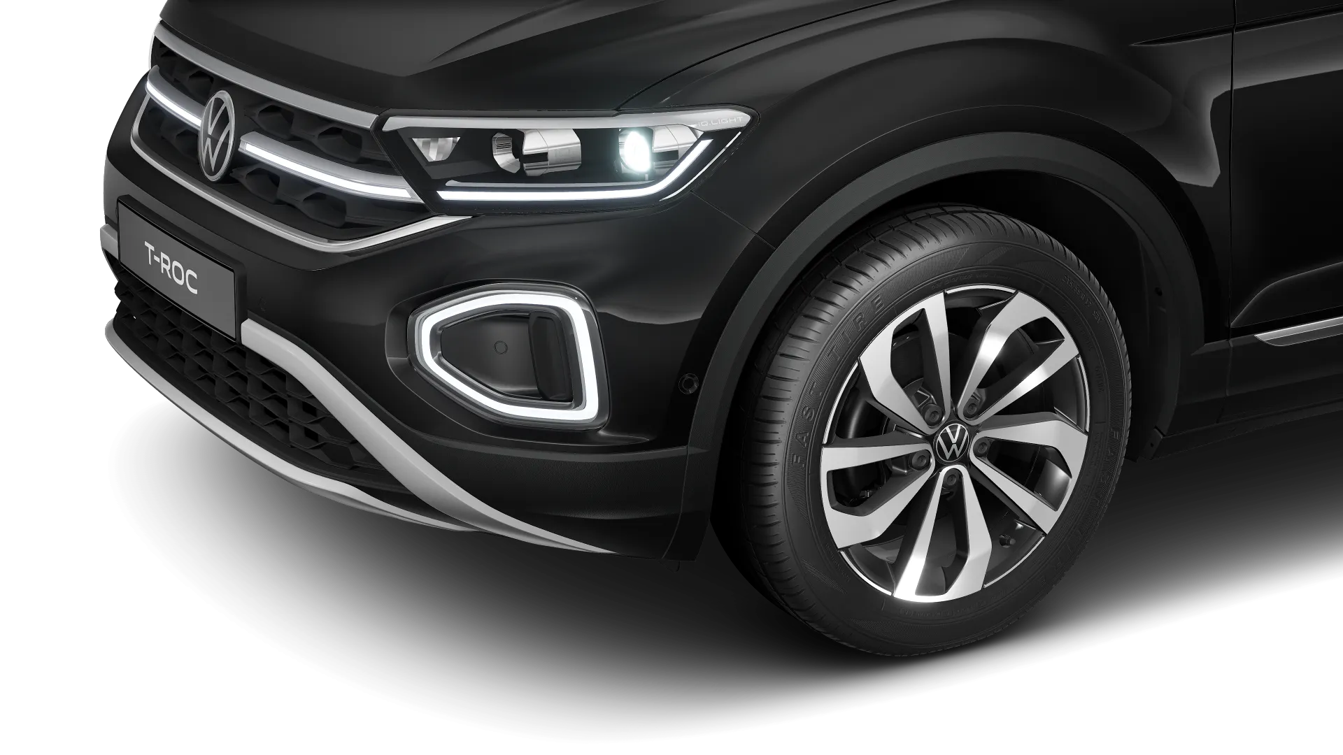 Volkswagen T-Roc Style