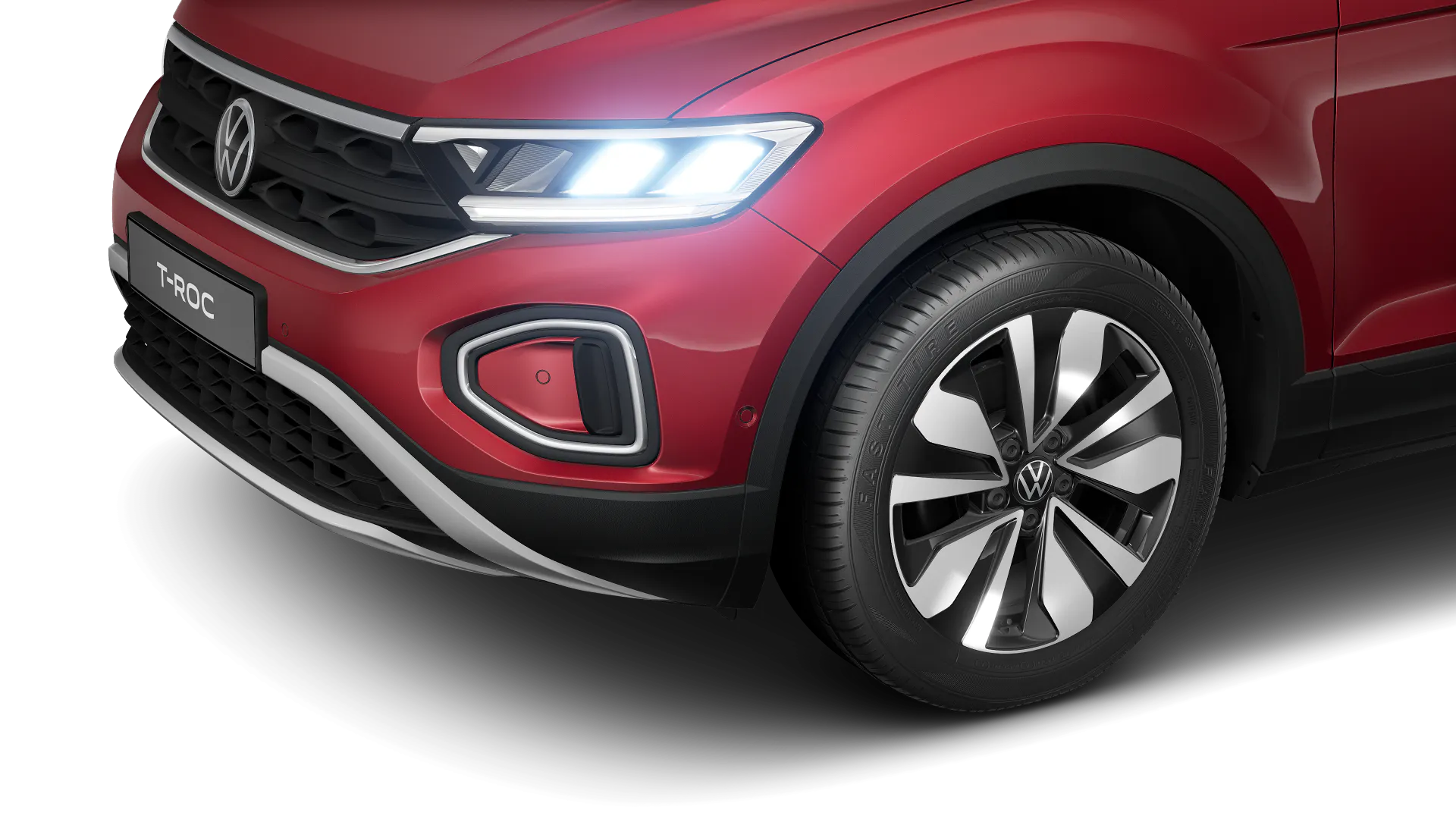 Volkswagen T-Roc Life