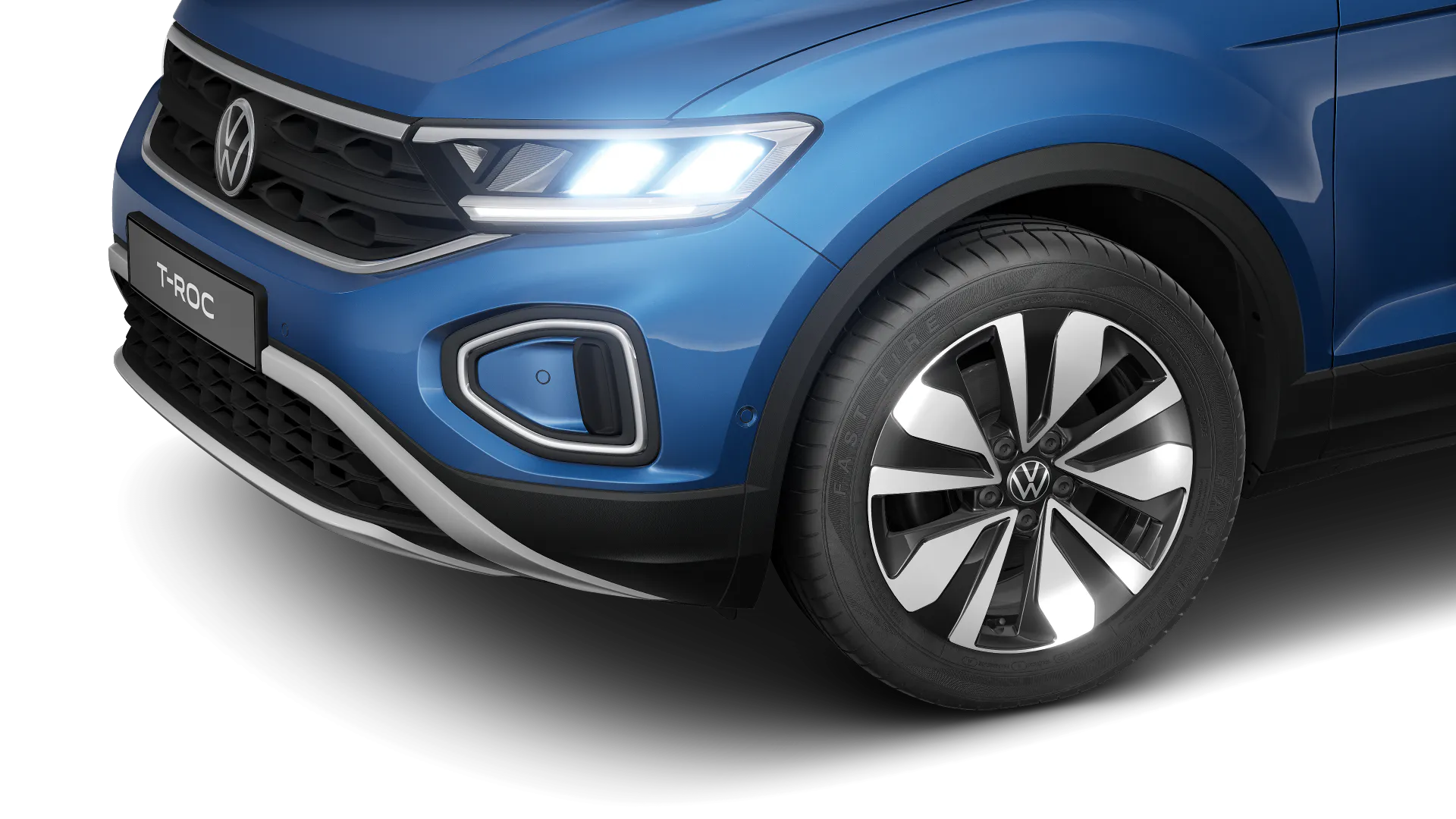 Volkswagen T-Roc Life