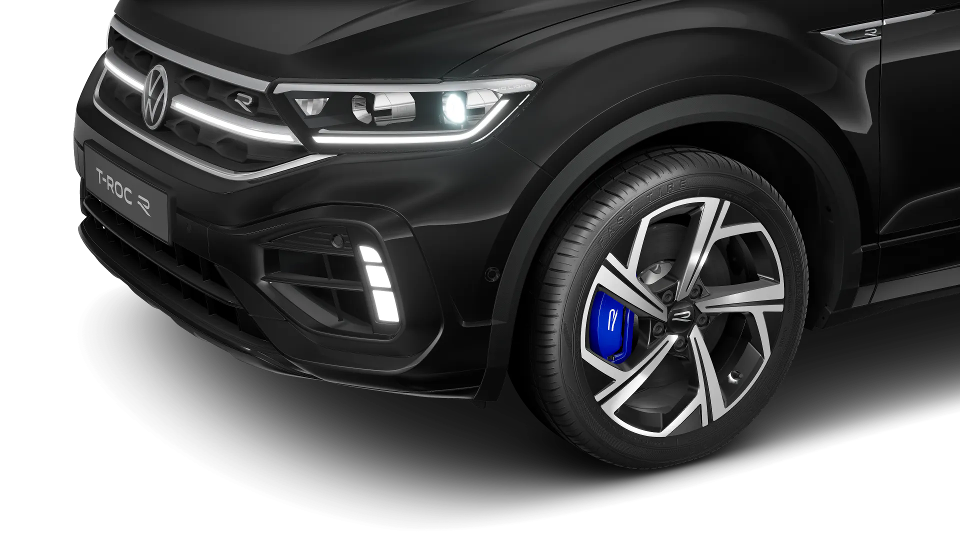 Volkswagen T-Roc R