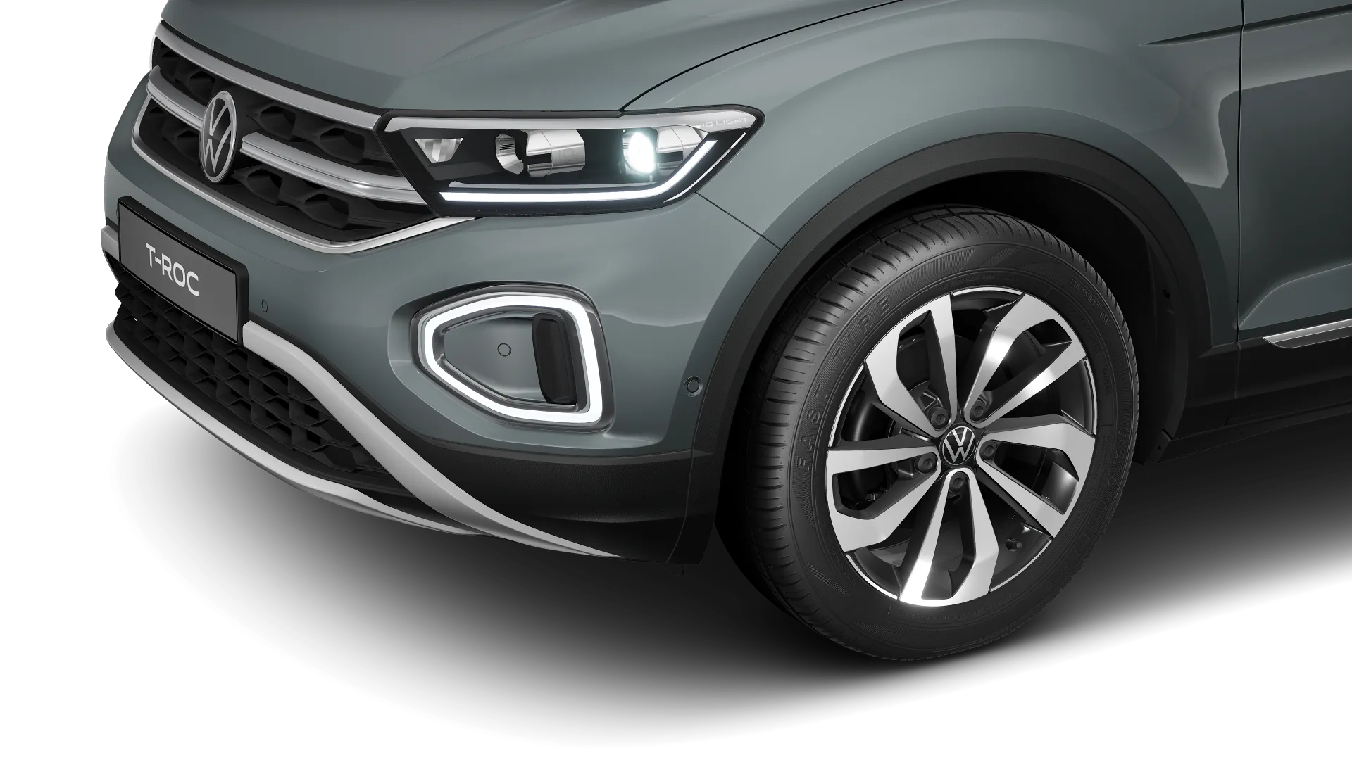 Volkswagen T-Roc Style