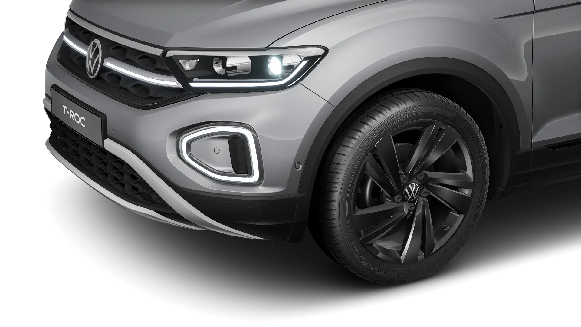Volkswagen T-Roc Style