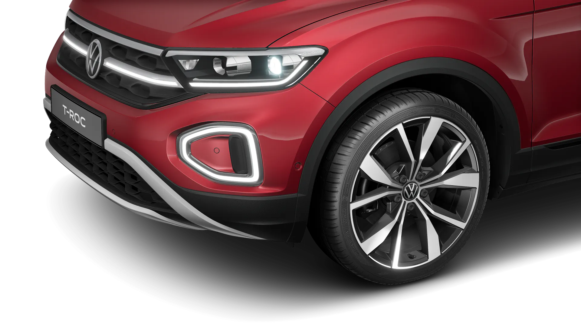 Volkswagen T-Roc Style