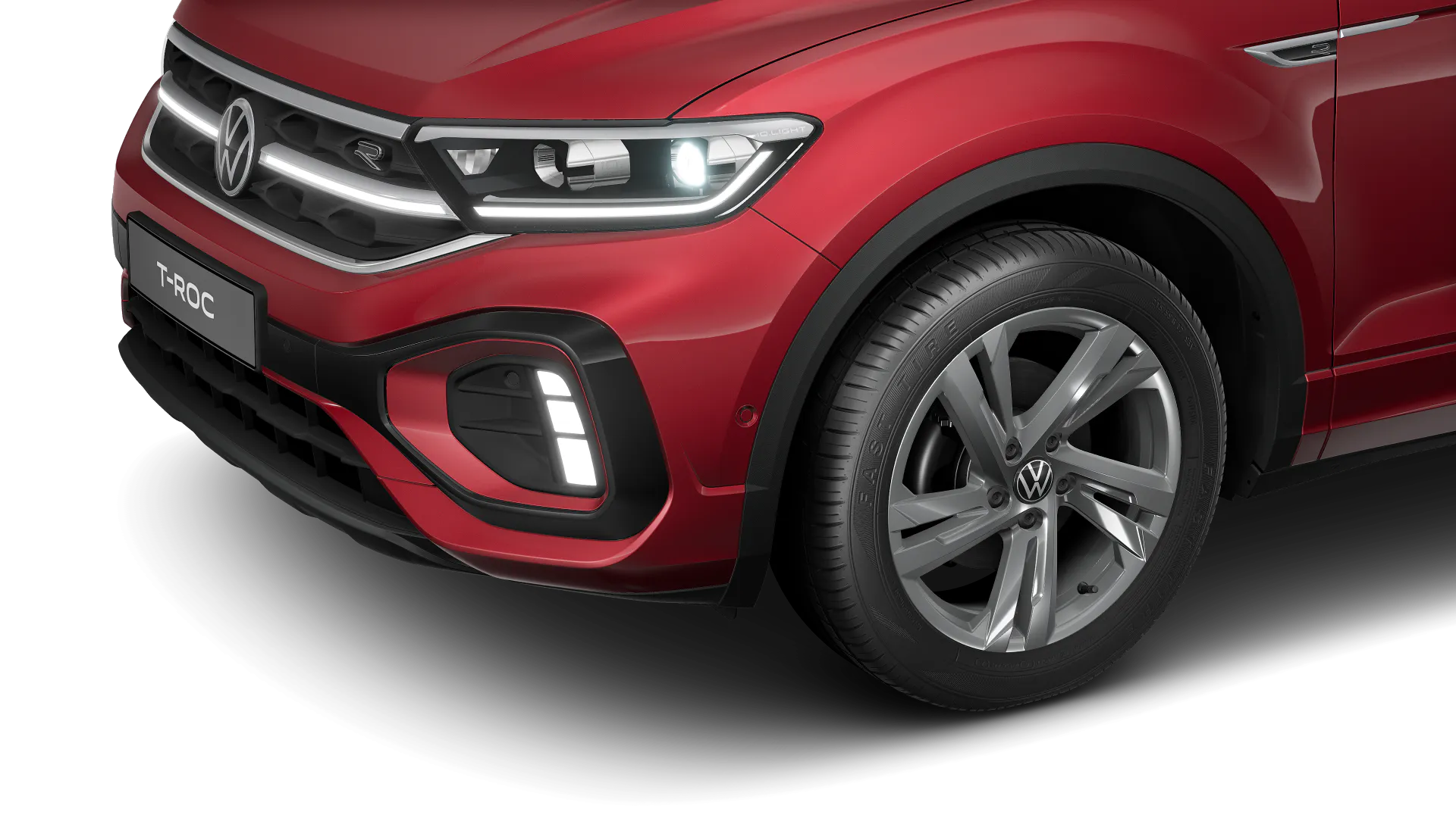 Volkswagen T-Roc R-Line