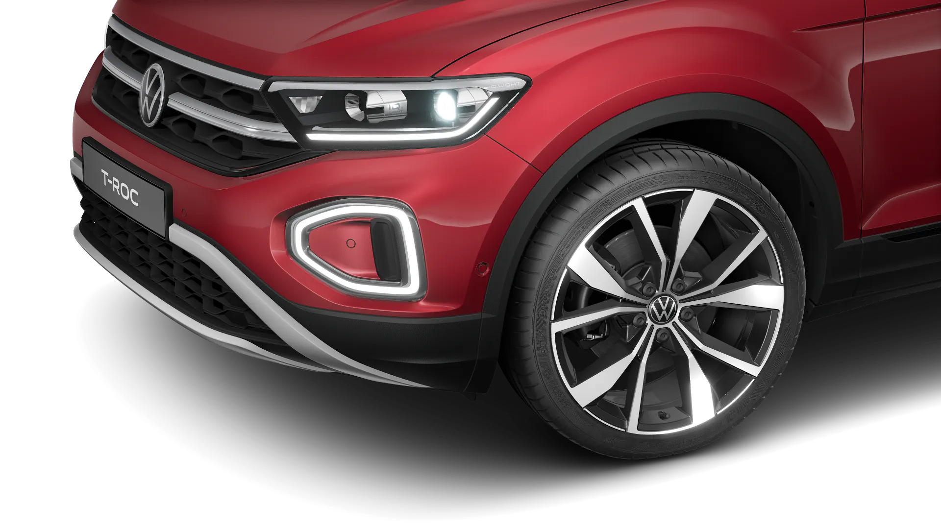 Volkswagen T-Roc Style