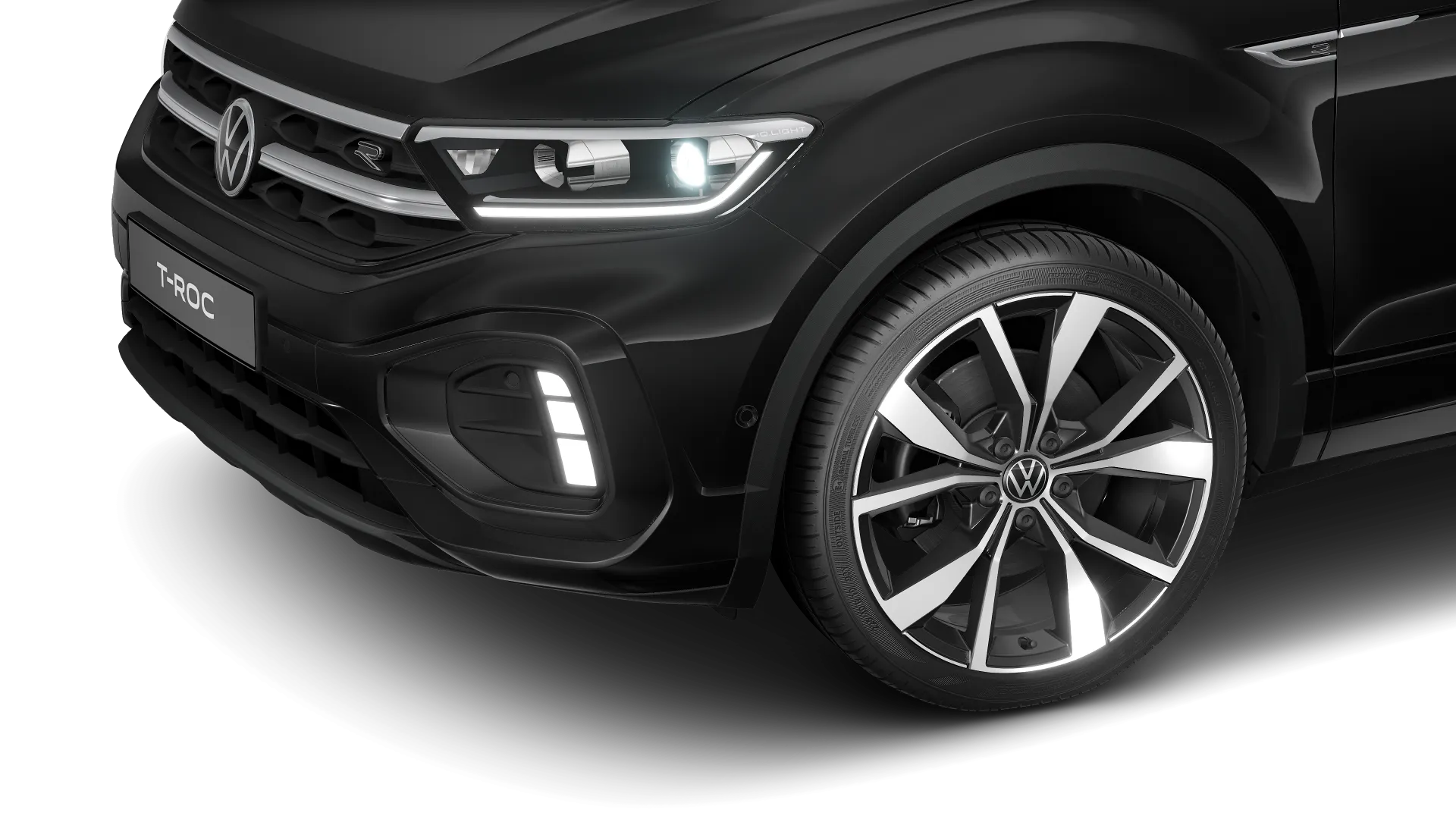 Volkswagen T-Roc R-Line
