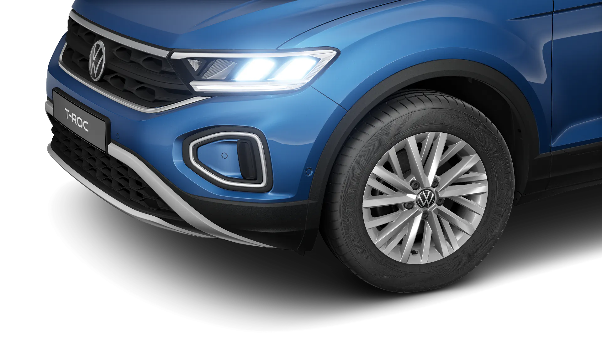 Volkswagen T-Roc Life