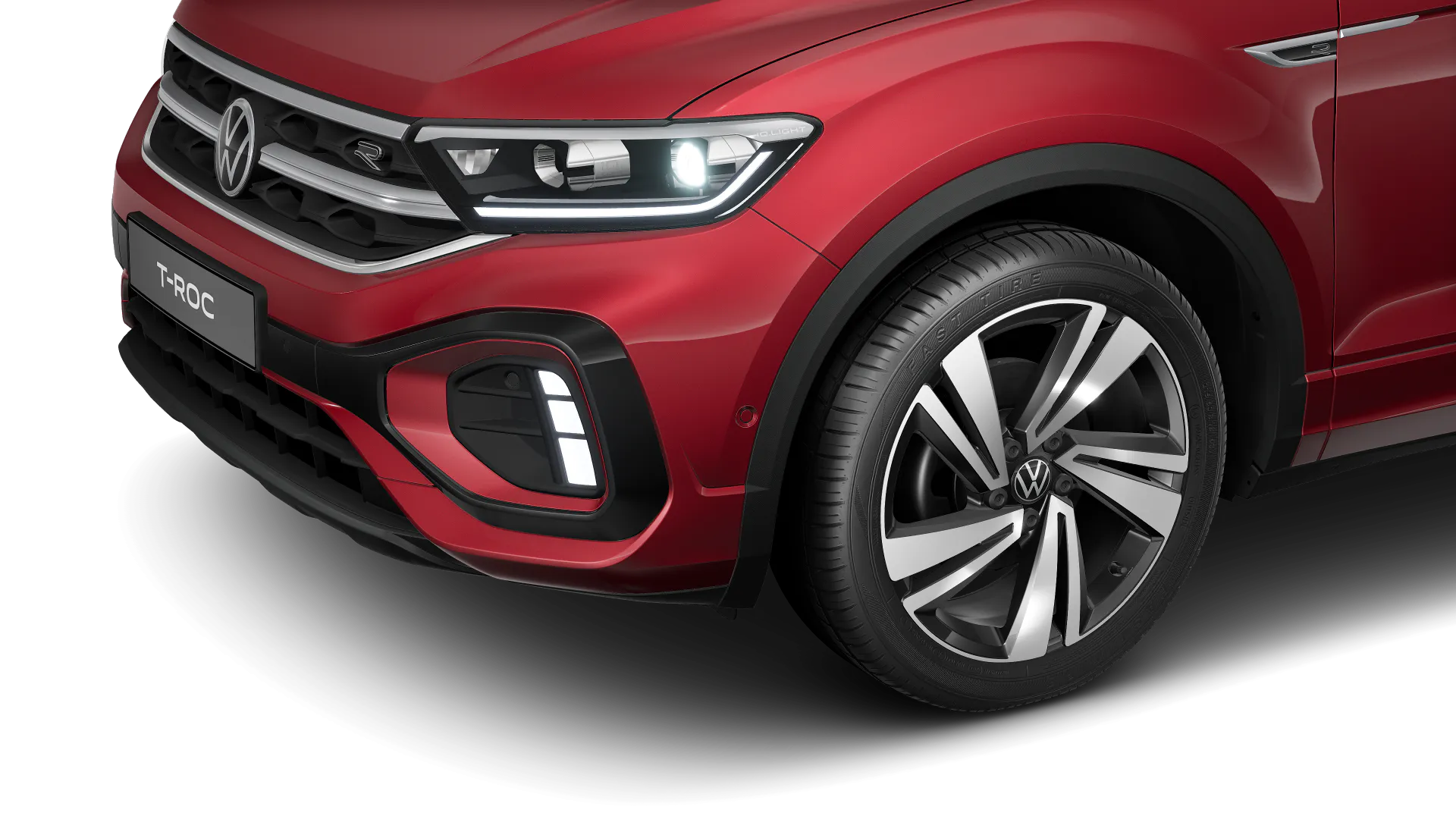Volkswagen T-Roc R-Line