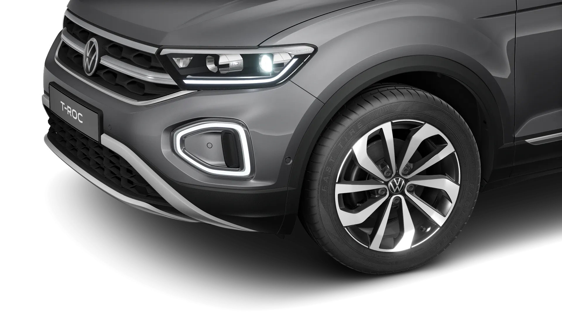 Volkswagen T-Roc Style