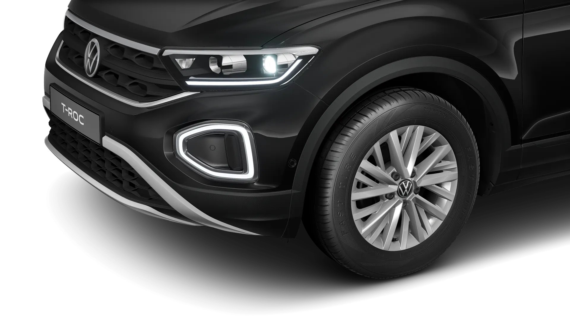 Volkswagen T-Roc Life