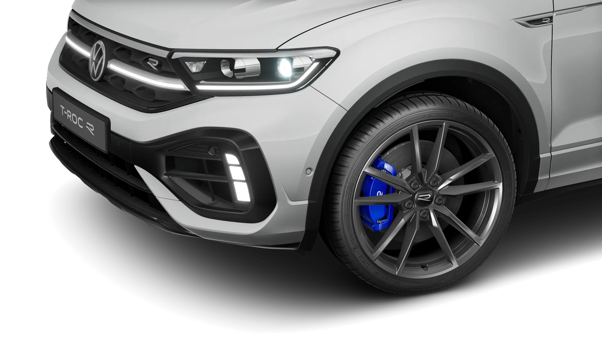 Volkswagen T-Roc R