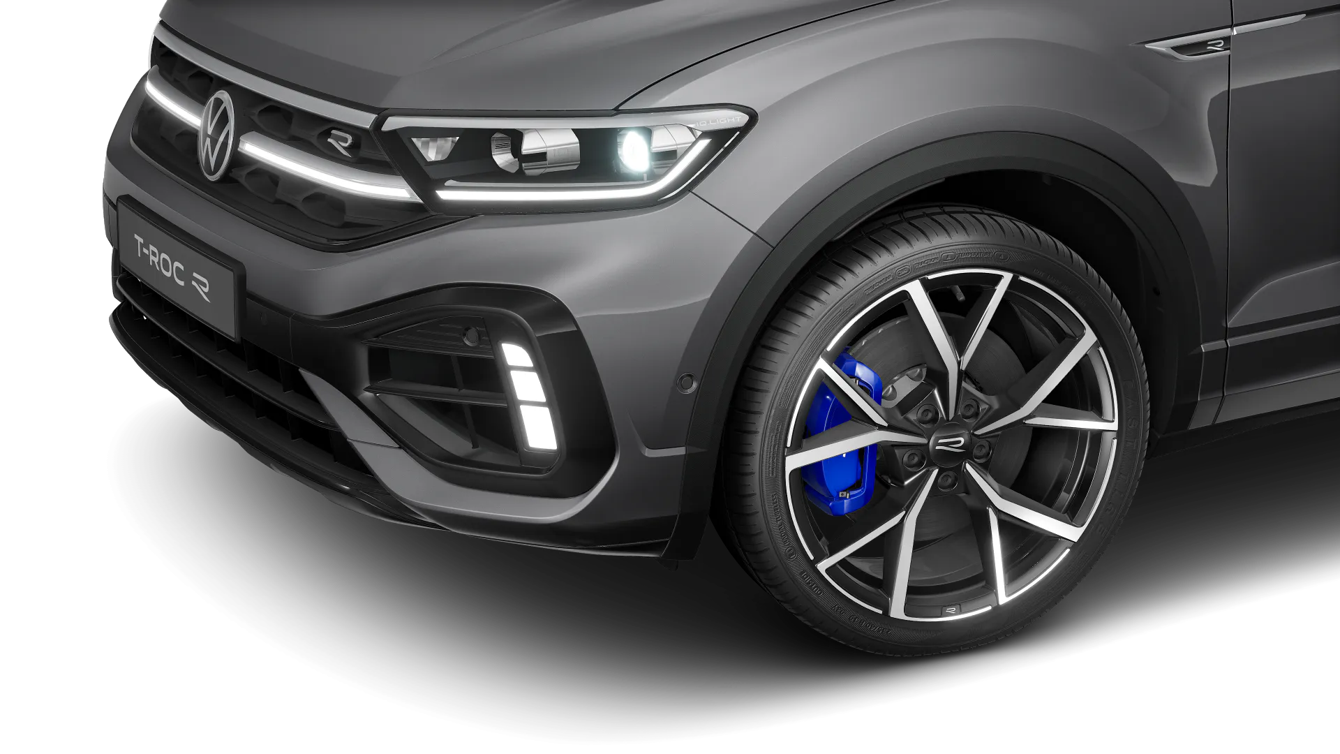 Volkswagen T-Roc R