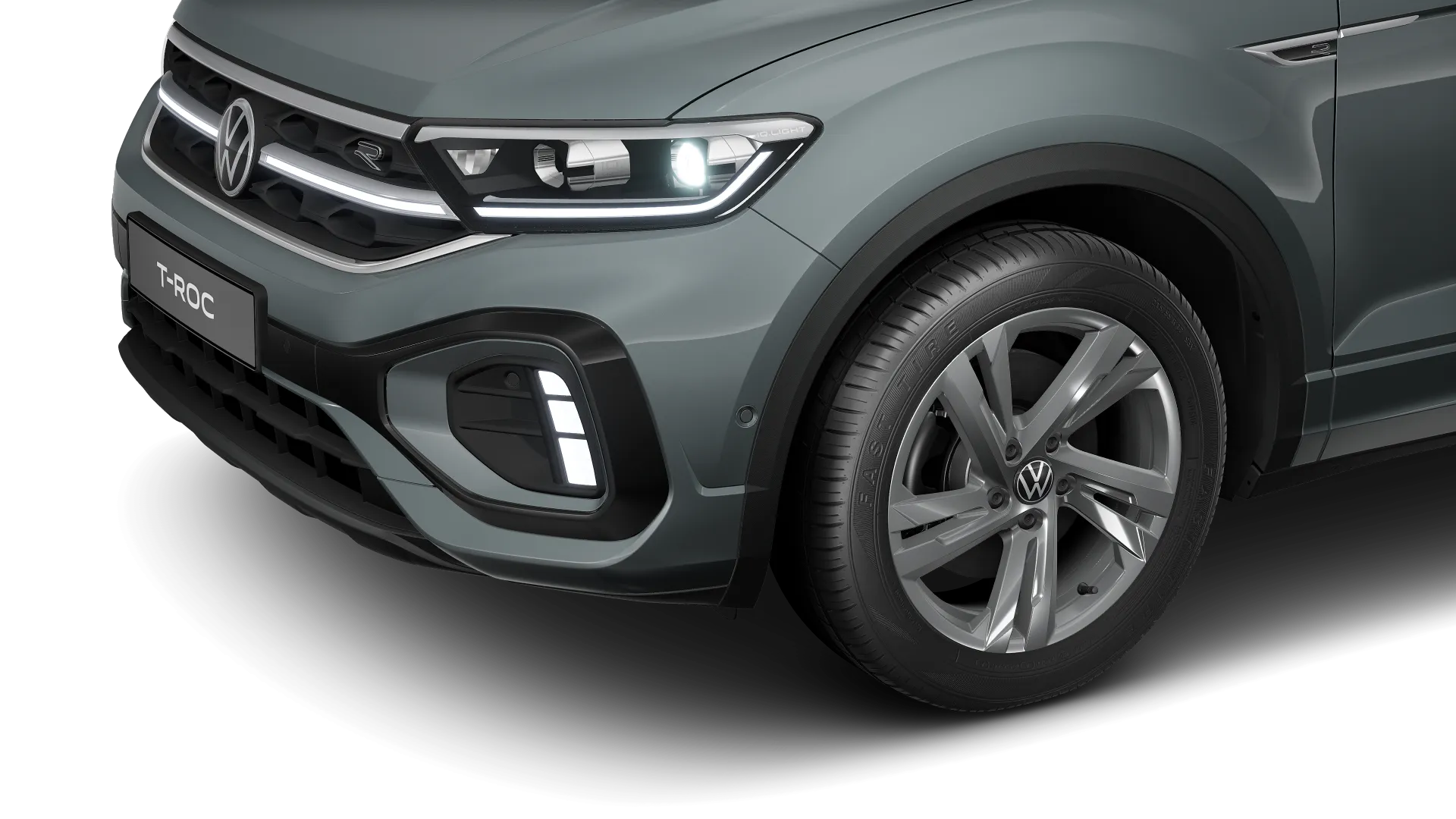 Volkswagen T-Roc R-Line