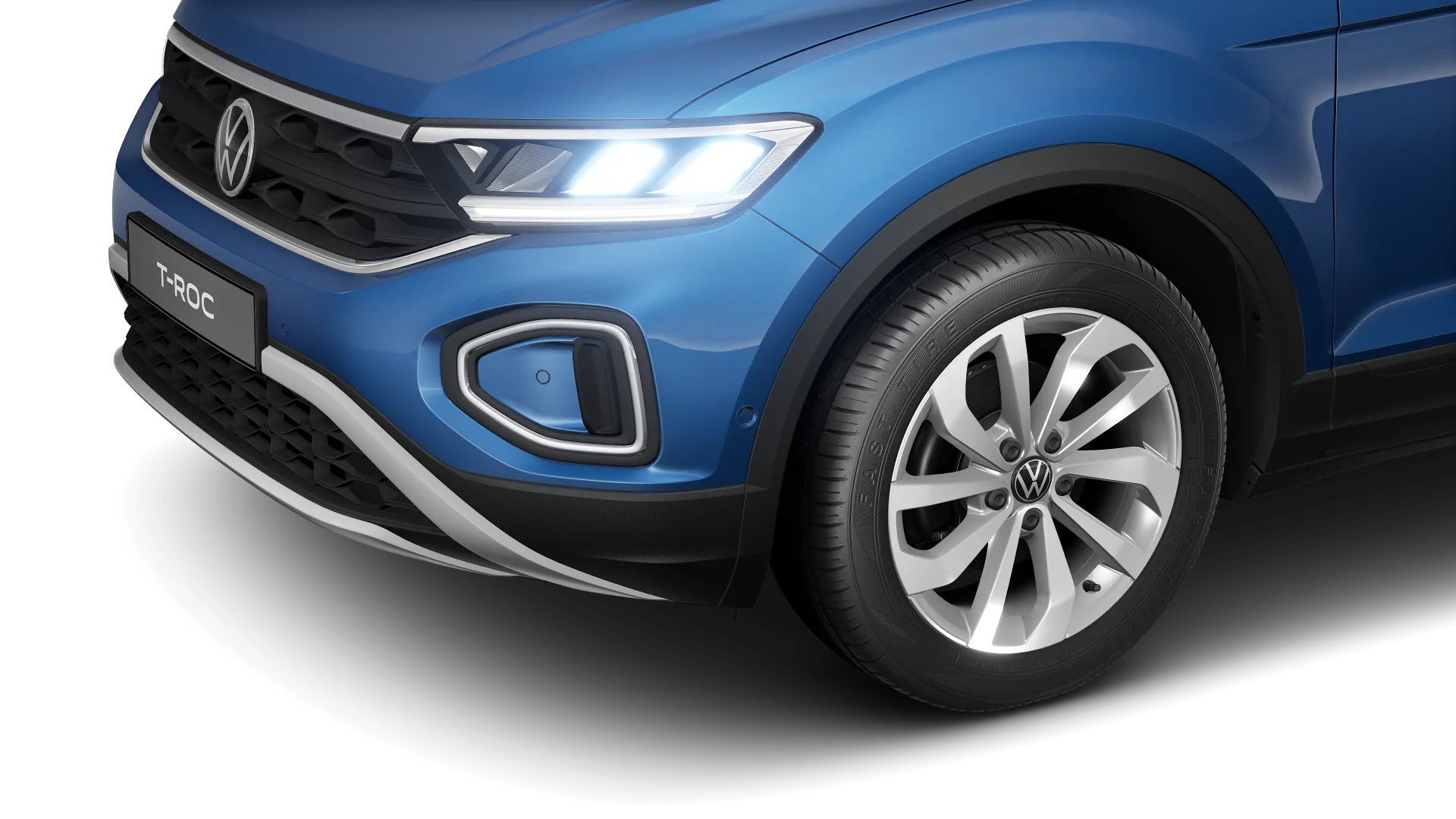 Volkswagen T-Roc Life