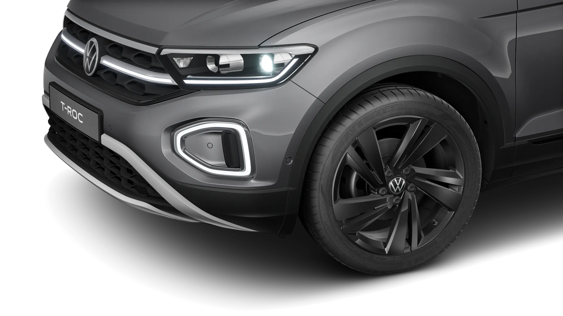 Volkswagen T-Roc Style