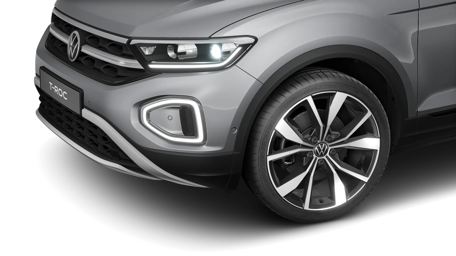 Volkswagen T-Roc Style