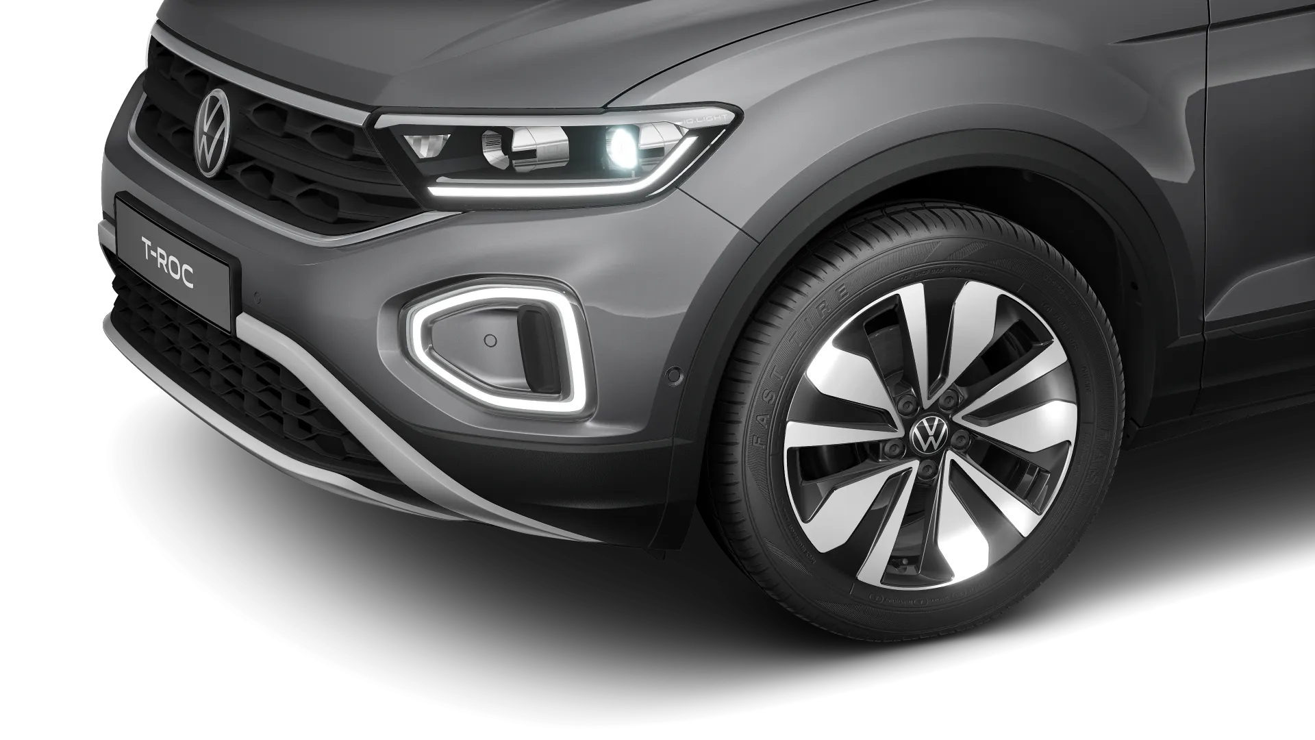 Volkswagen T-Roc Life