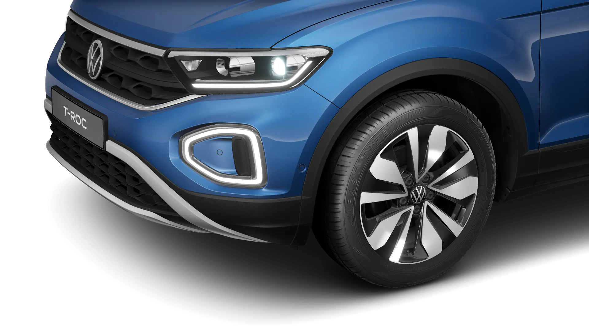 Volkswagen T-Roc Life