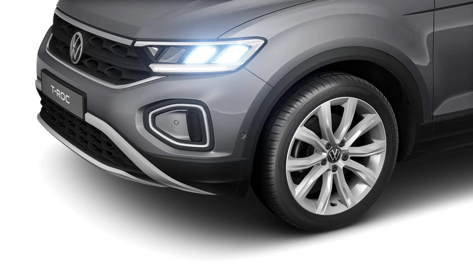 Volkswagen T-Roc Life