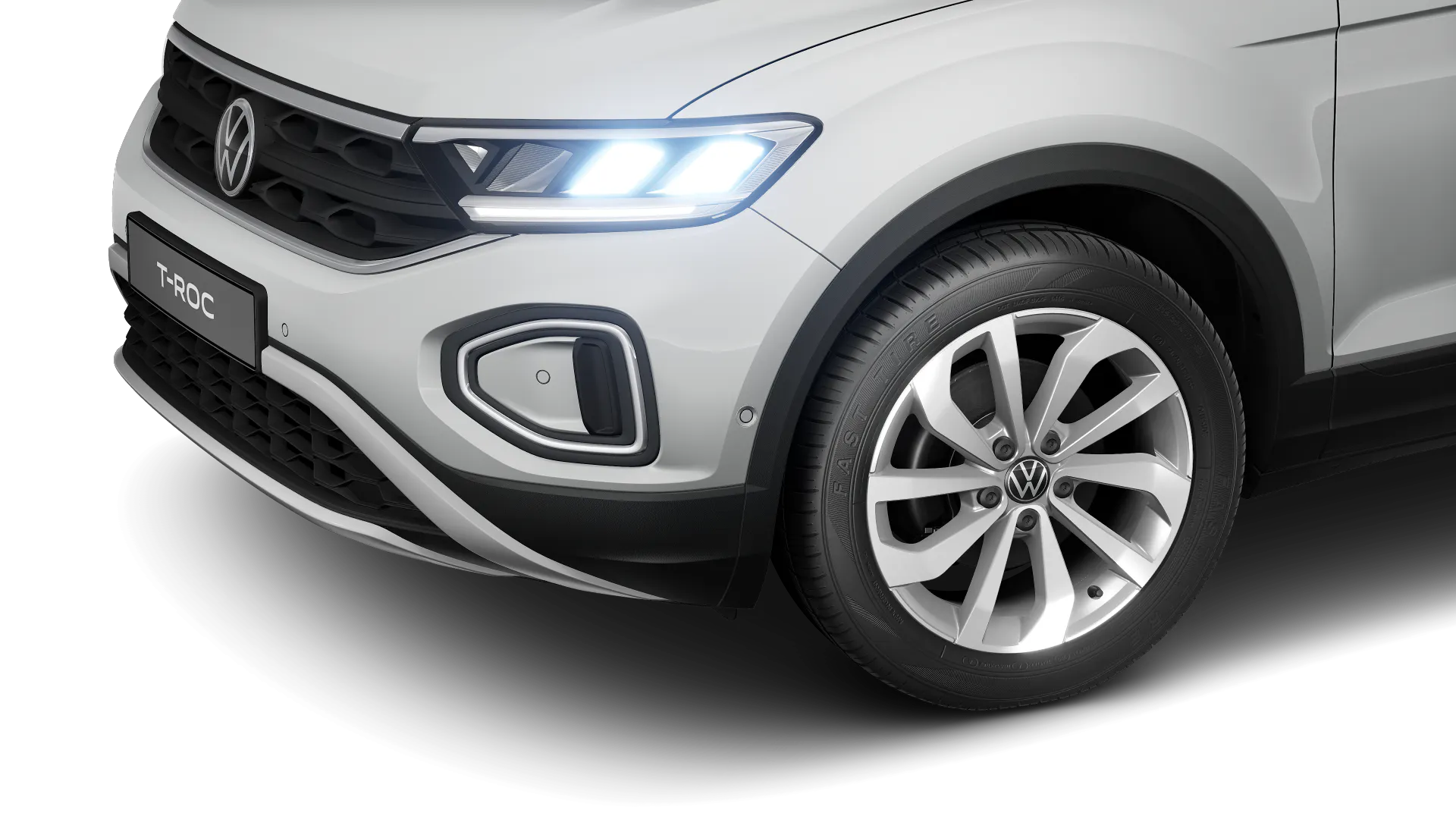 Volkswagen T-Roc Life