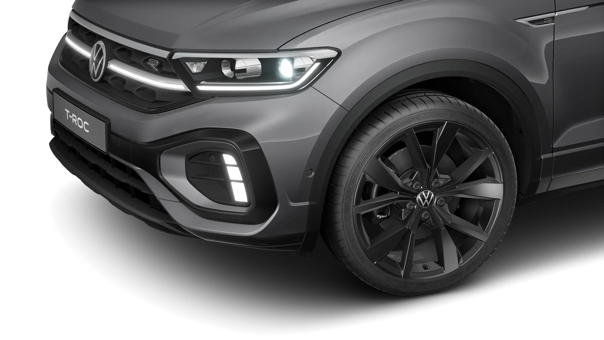 Volkswagen T-Roc R-Line