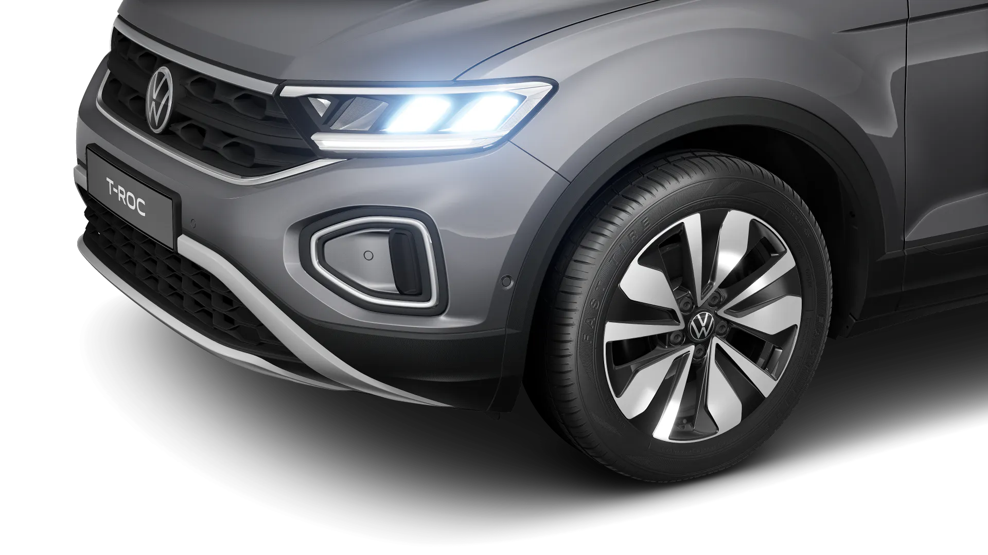 Volkswagen T-Roc Life