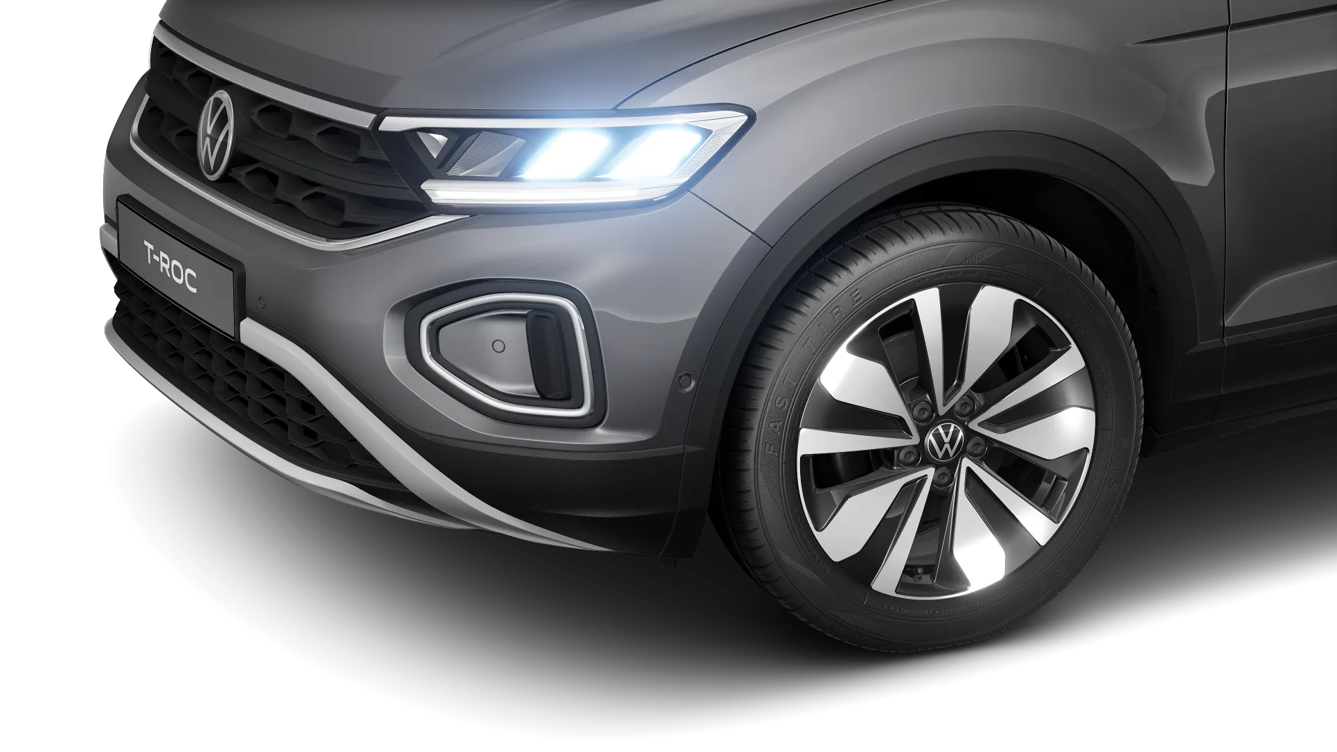 Volkswagen T-Roc Life