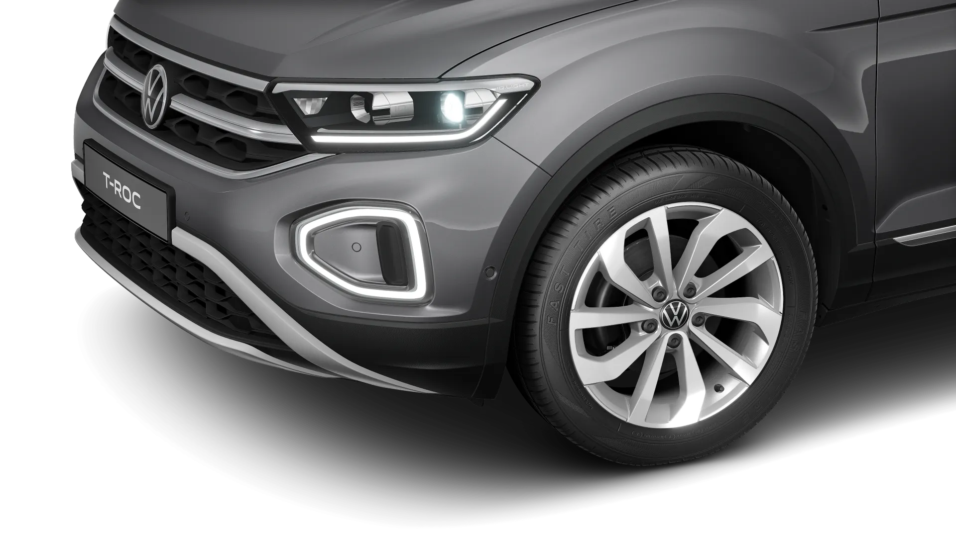 Volkswagen T-Roc Style