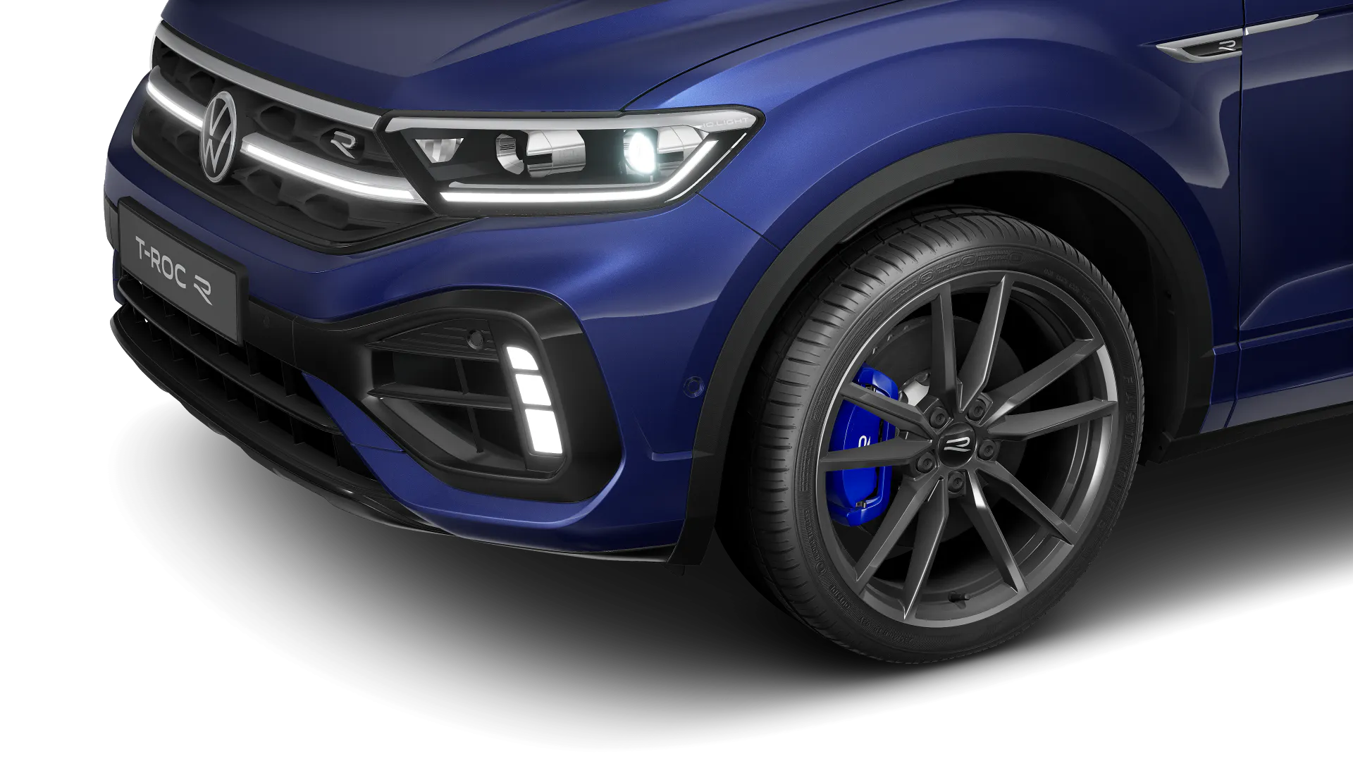 Volkswagen T-Roc R