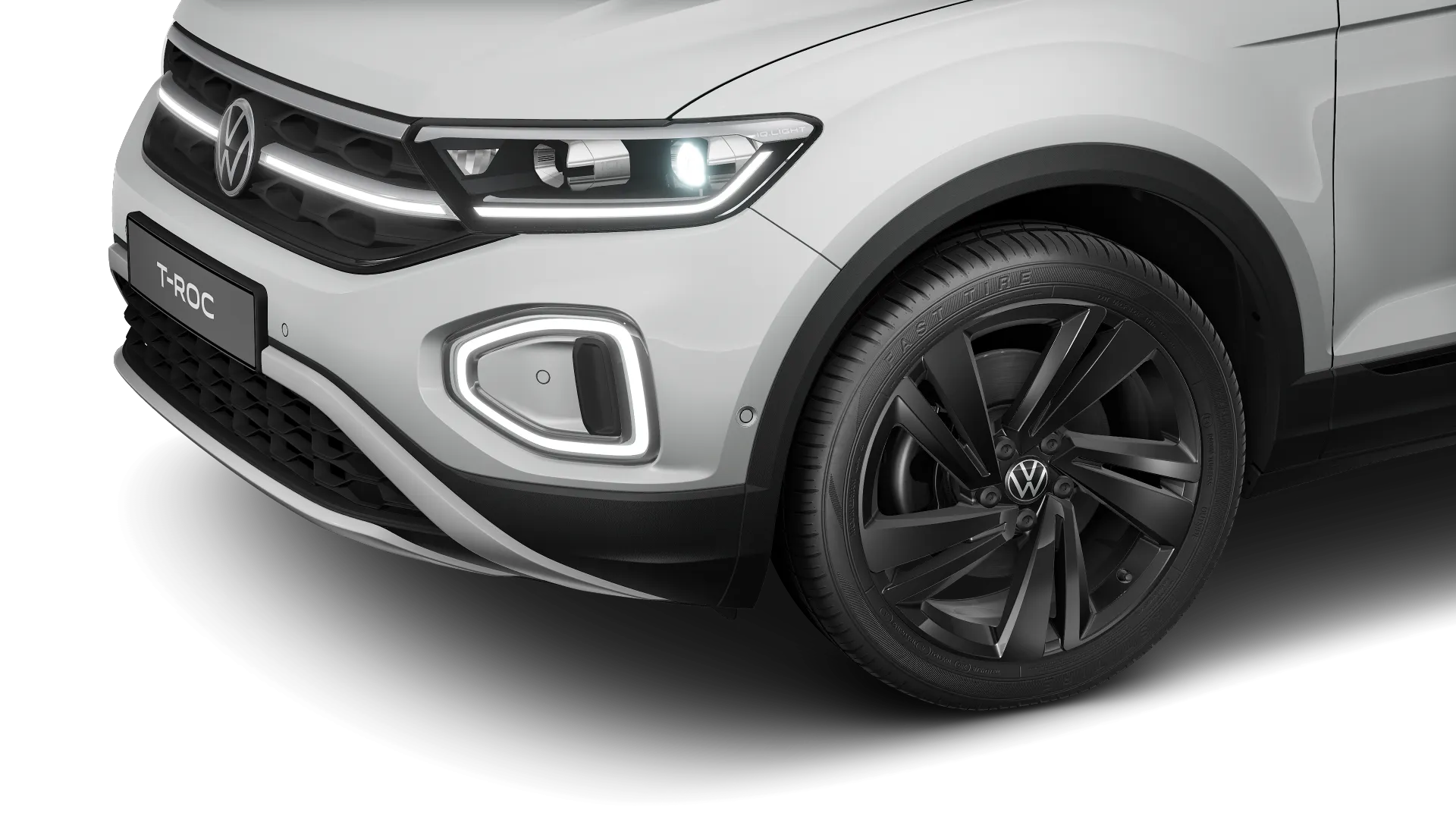 Volkswagen T-Roc Style
