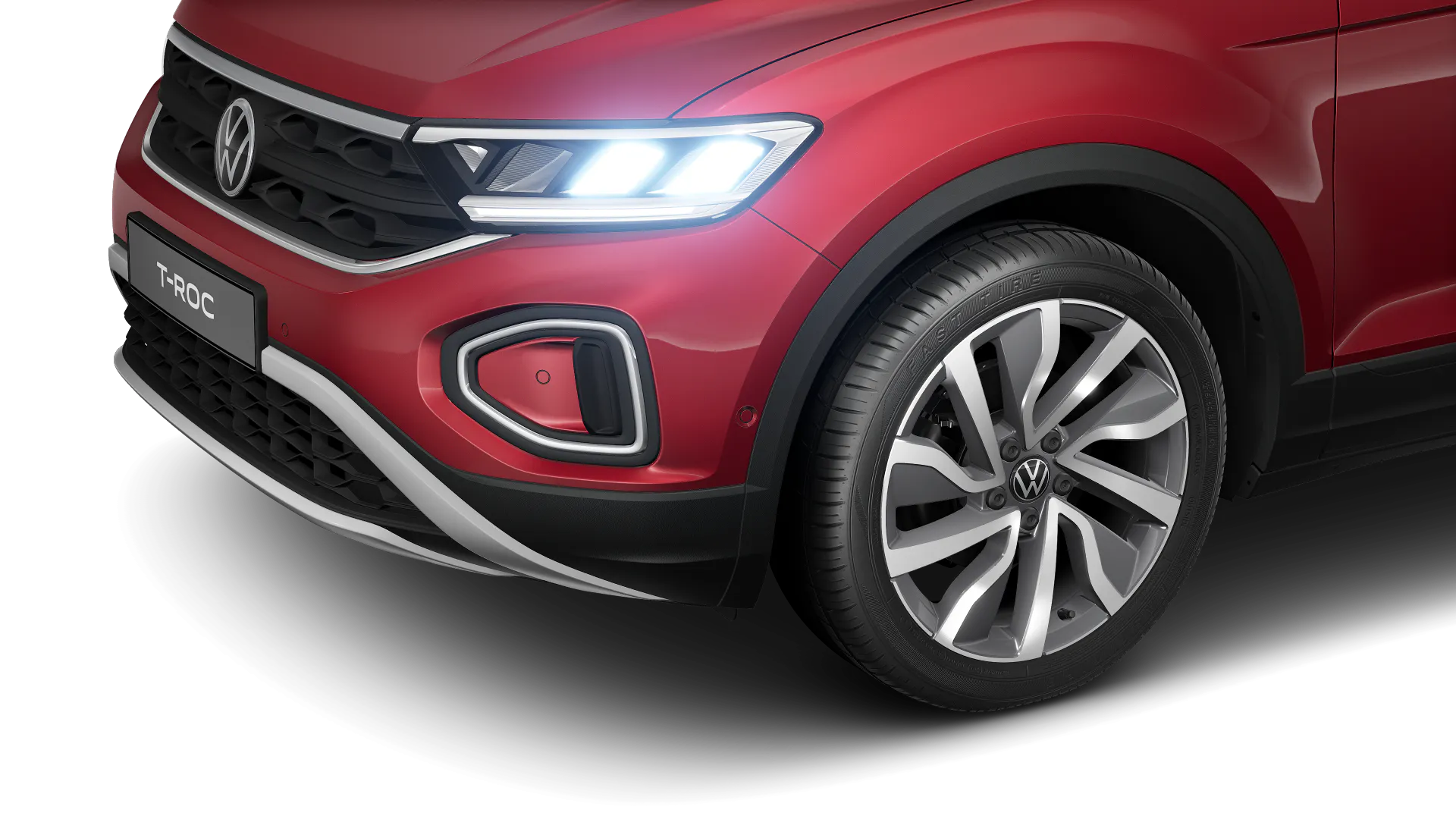 Volkswagen T-Roc Life