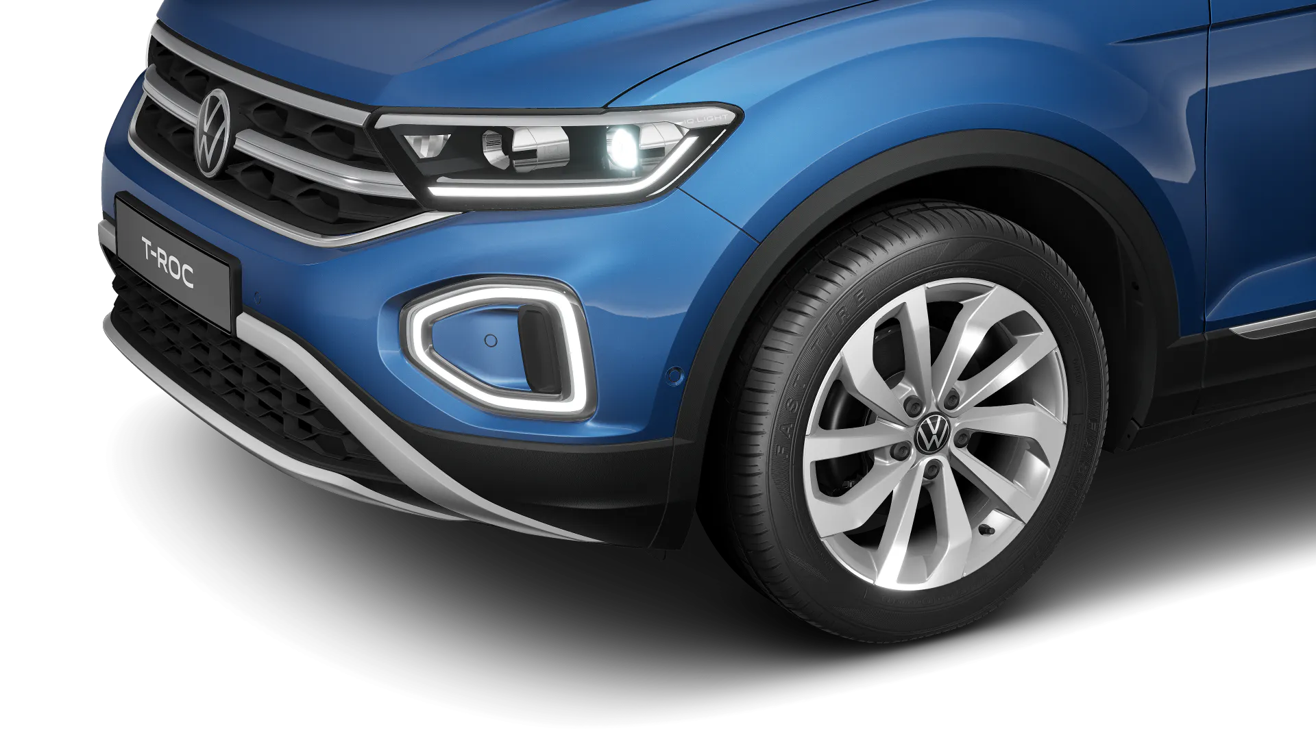Volkswagen T-Roc Style