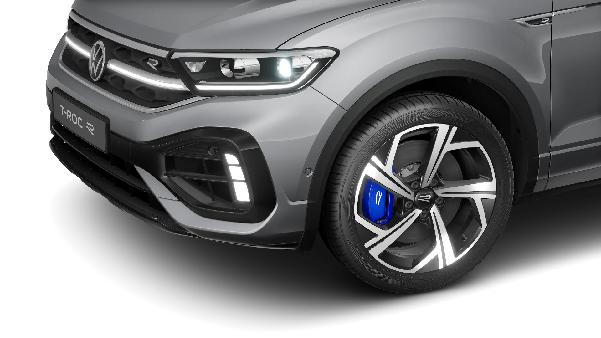 Volkswagen T-Roc R