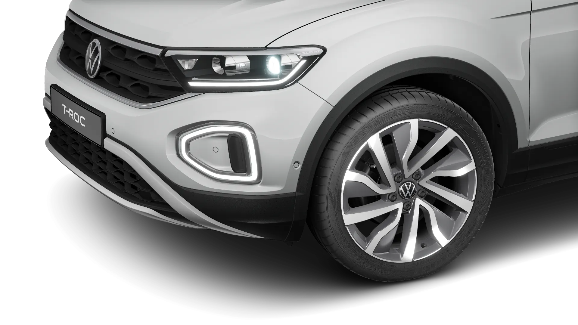 Volkswagen T-Roc Life