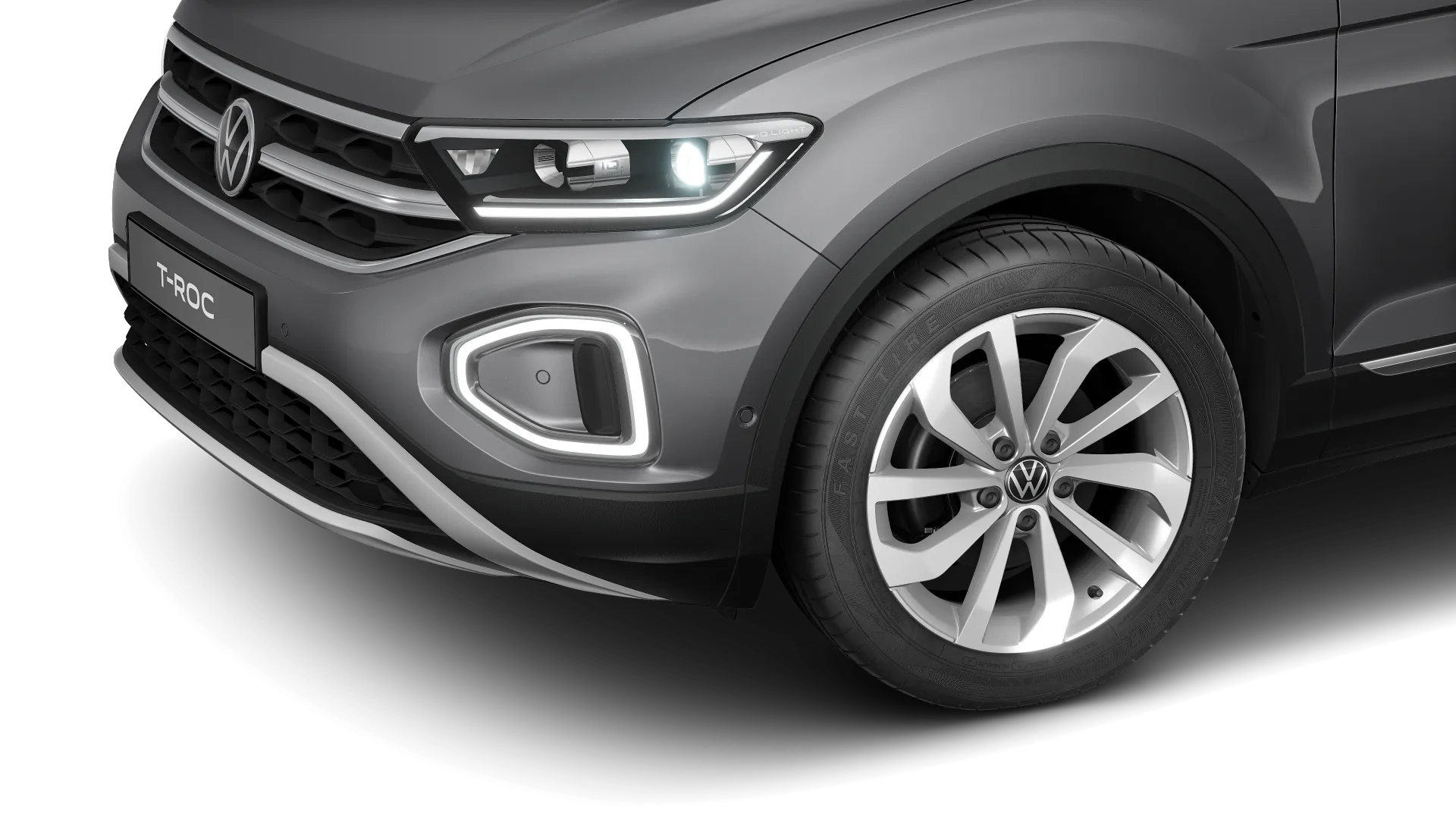 Volkswagen T-Roc Style