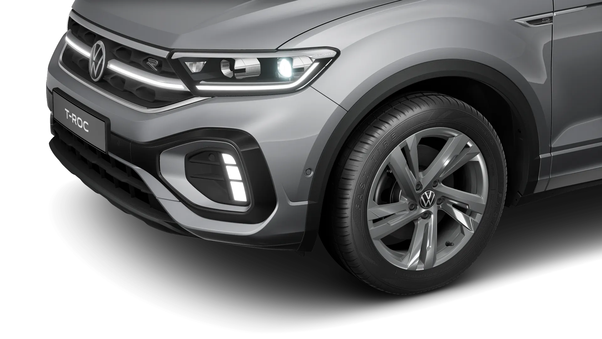 Volkswagen T-Roc R-Line