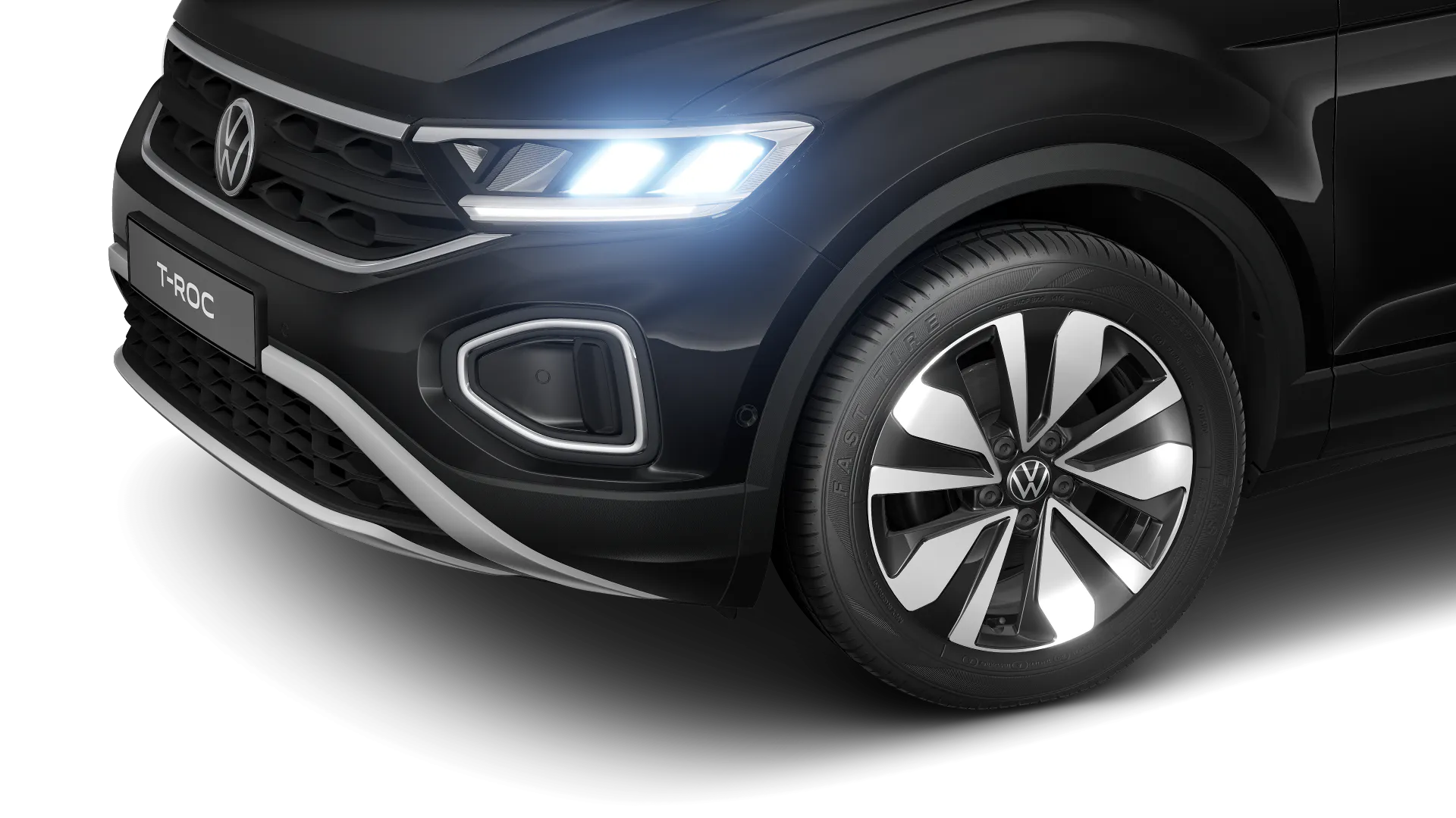Volkswagen T-Roc Life