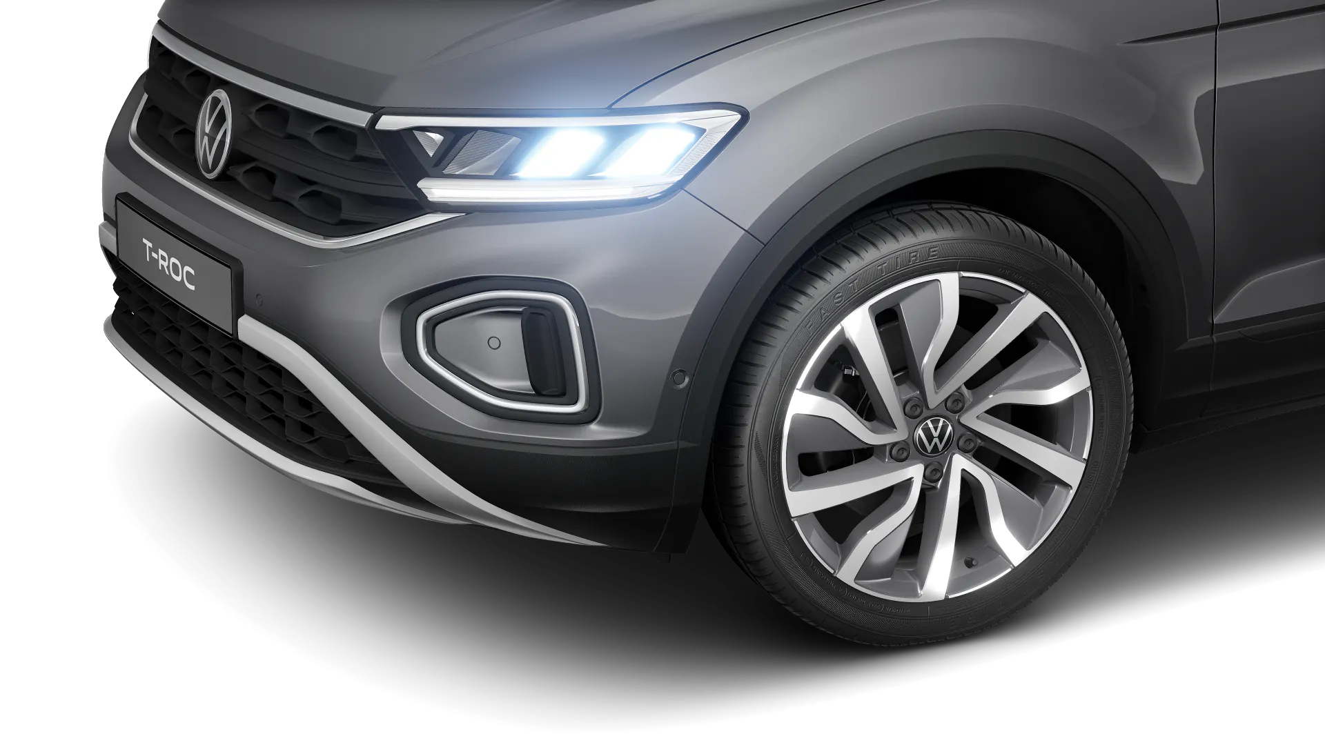 Volkswagen T-Roc Life