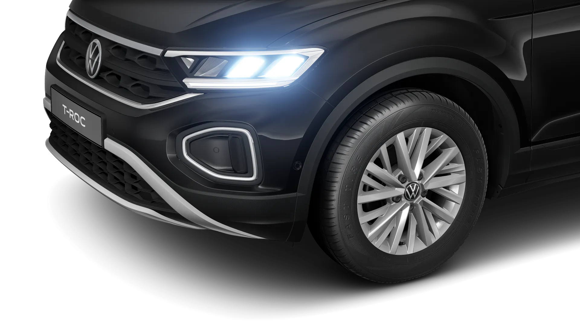 Volkswagen T-Roc Life